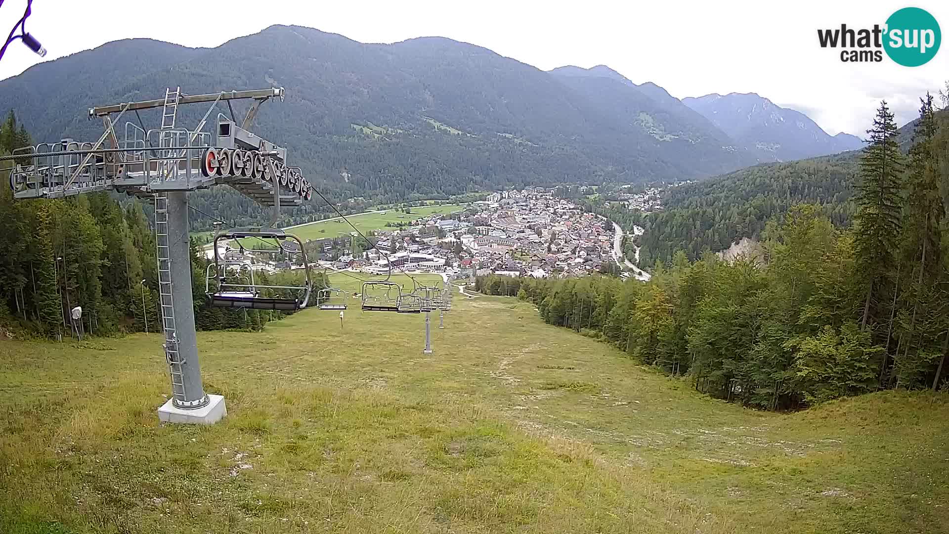Kekec Kranjska Gora Live webcam
