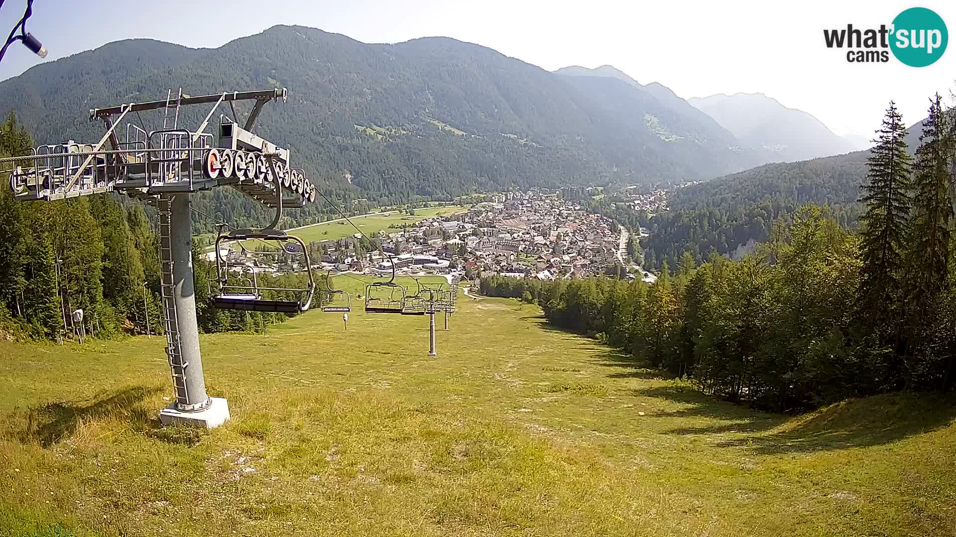 Kekec Kranjska Gora Live webcam – skijanje Kranjska Gora