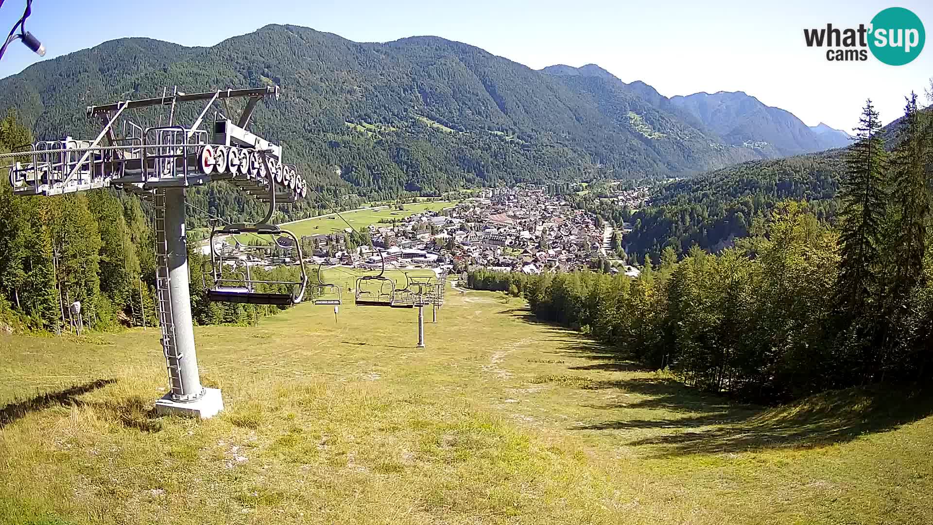Kekec Kranjska Gora Live webcam