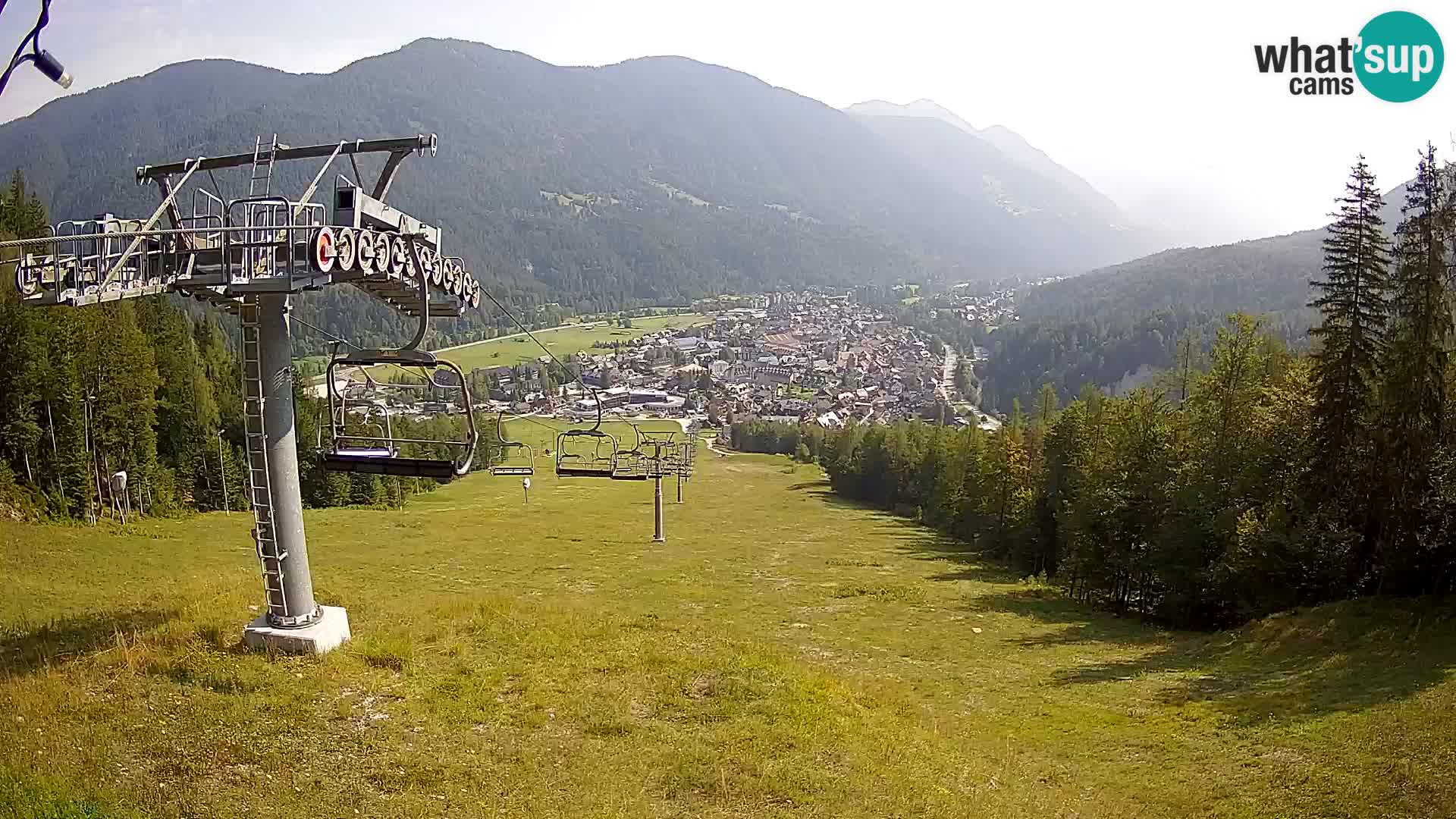 Kekec Kranjska Gora v živo spletna kamera