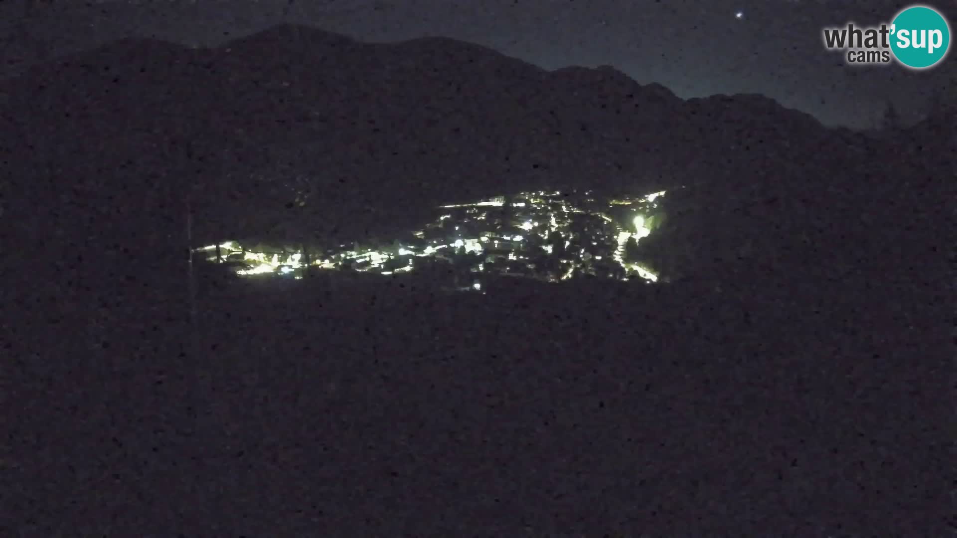 Kekec Kranjska Gora webcam – Skigebiet