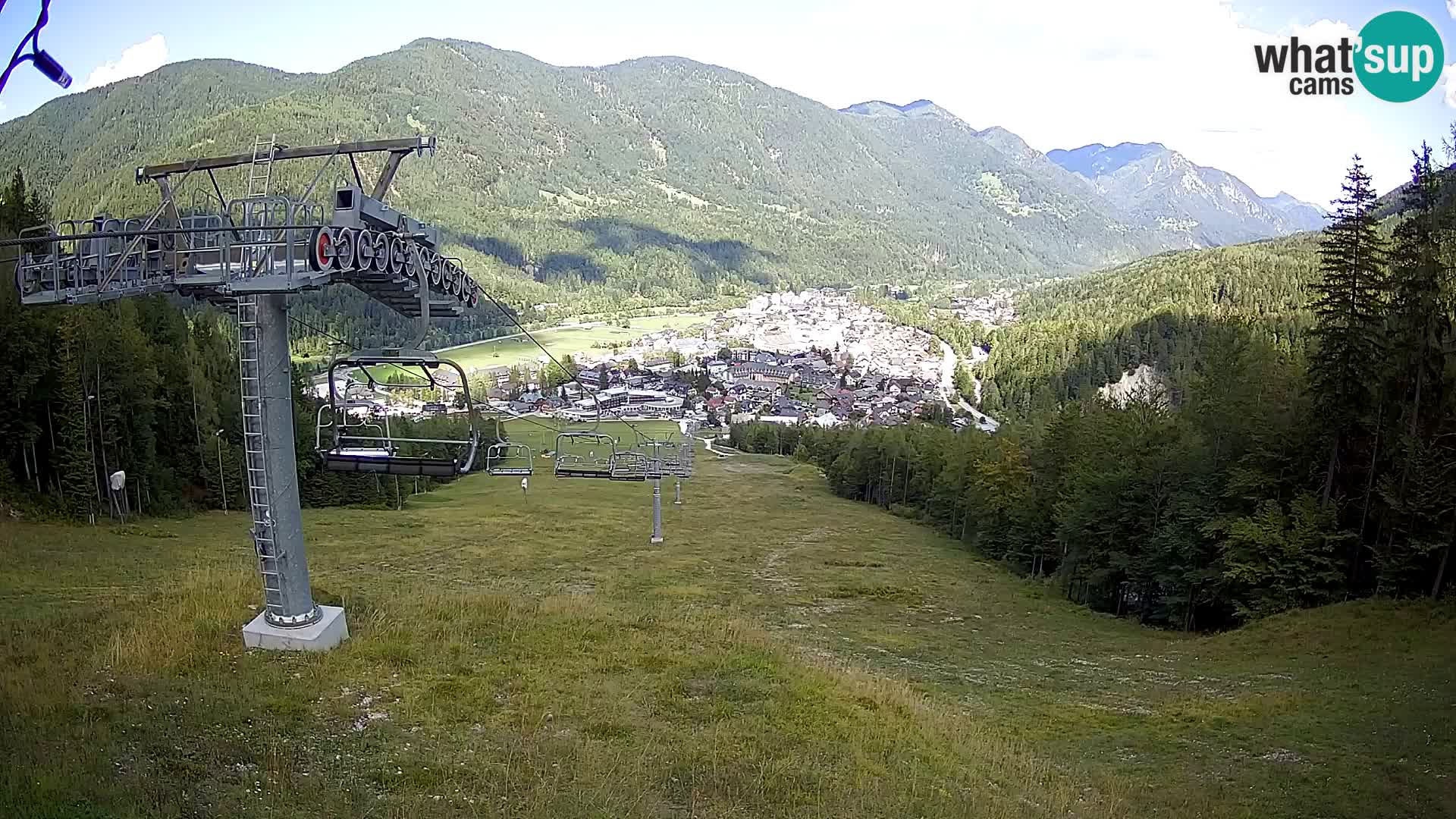 Kekec Kranjska Gora webcam LIVE – SKI Kranjska Gora