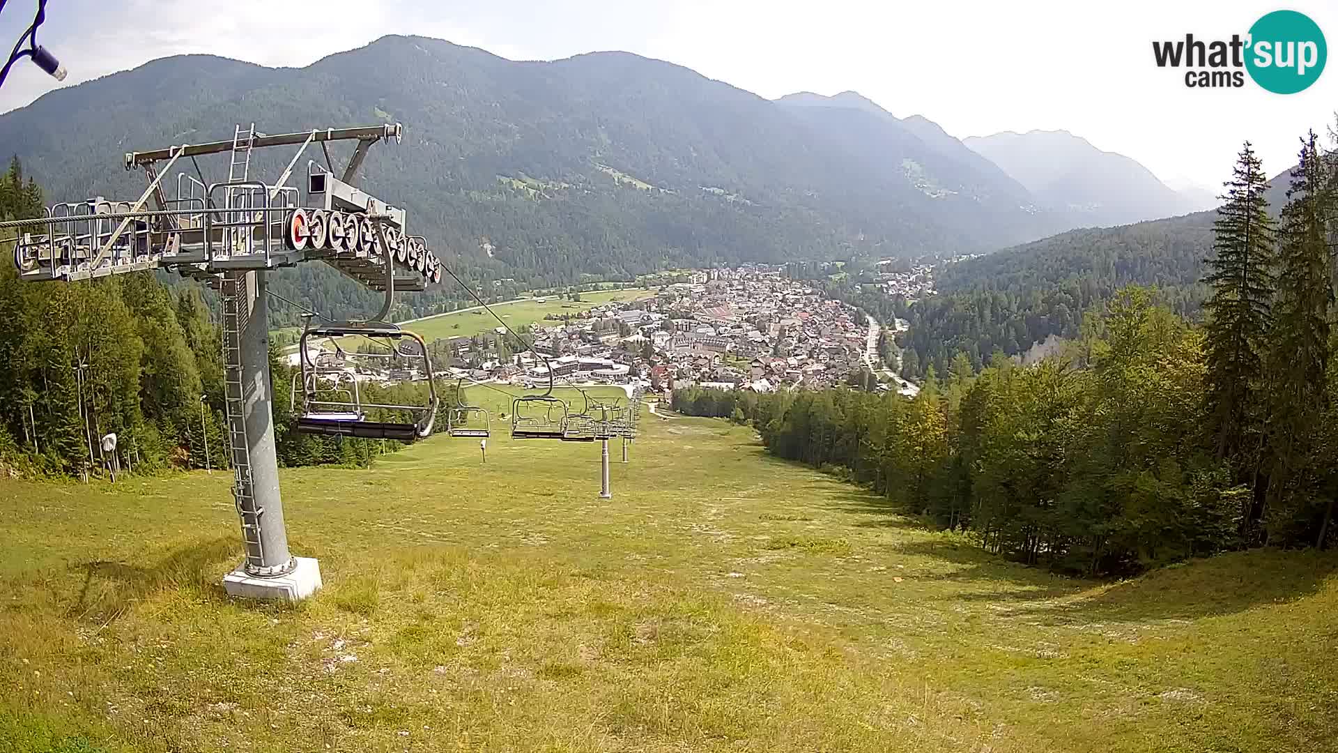 Kekec Kranjska Gora v živo spletna kamera