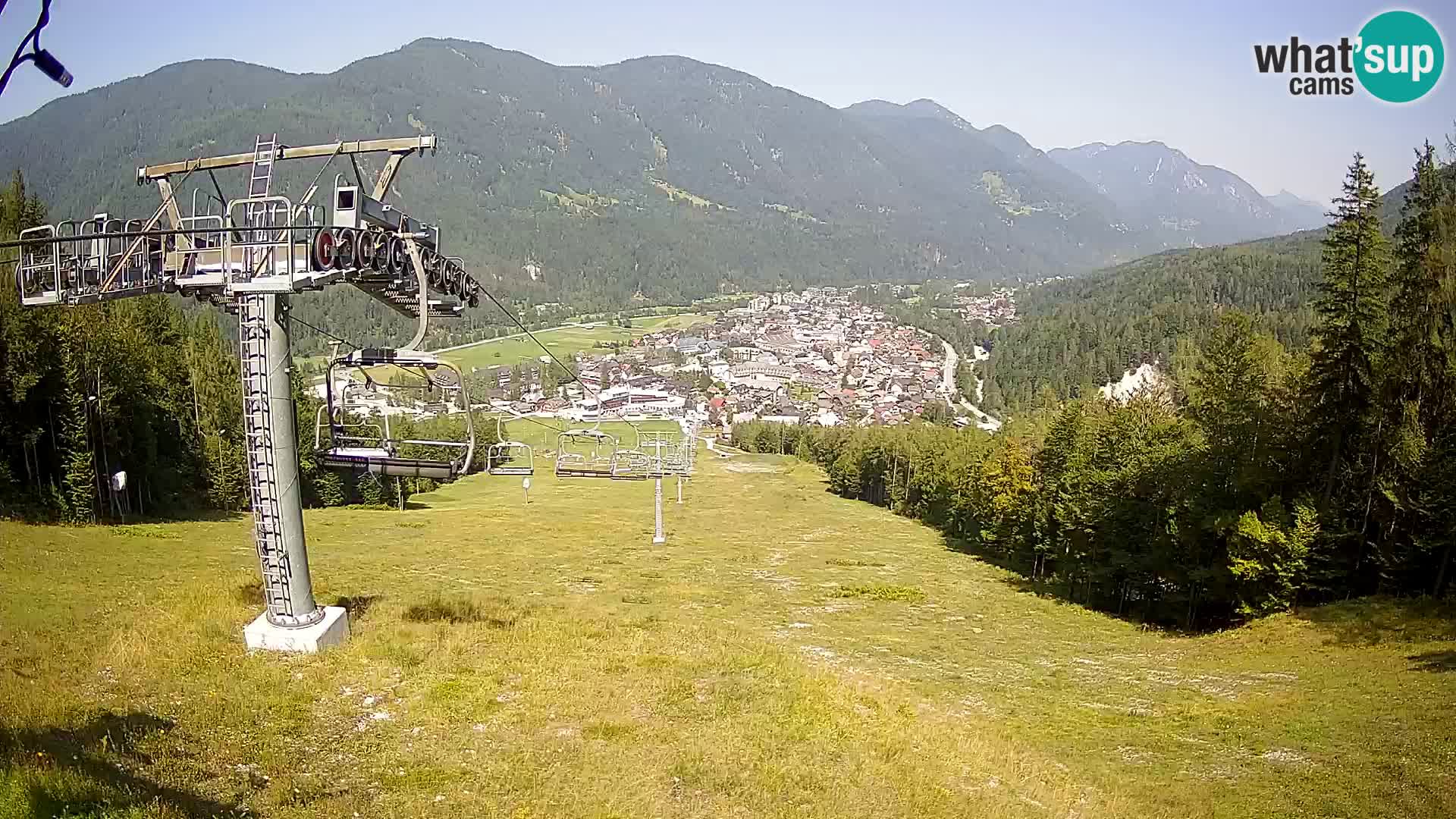 Kekec Kranjska Gora Live webcam – skijanje Kranjska Gora