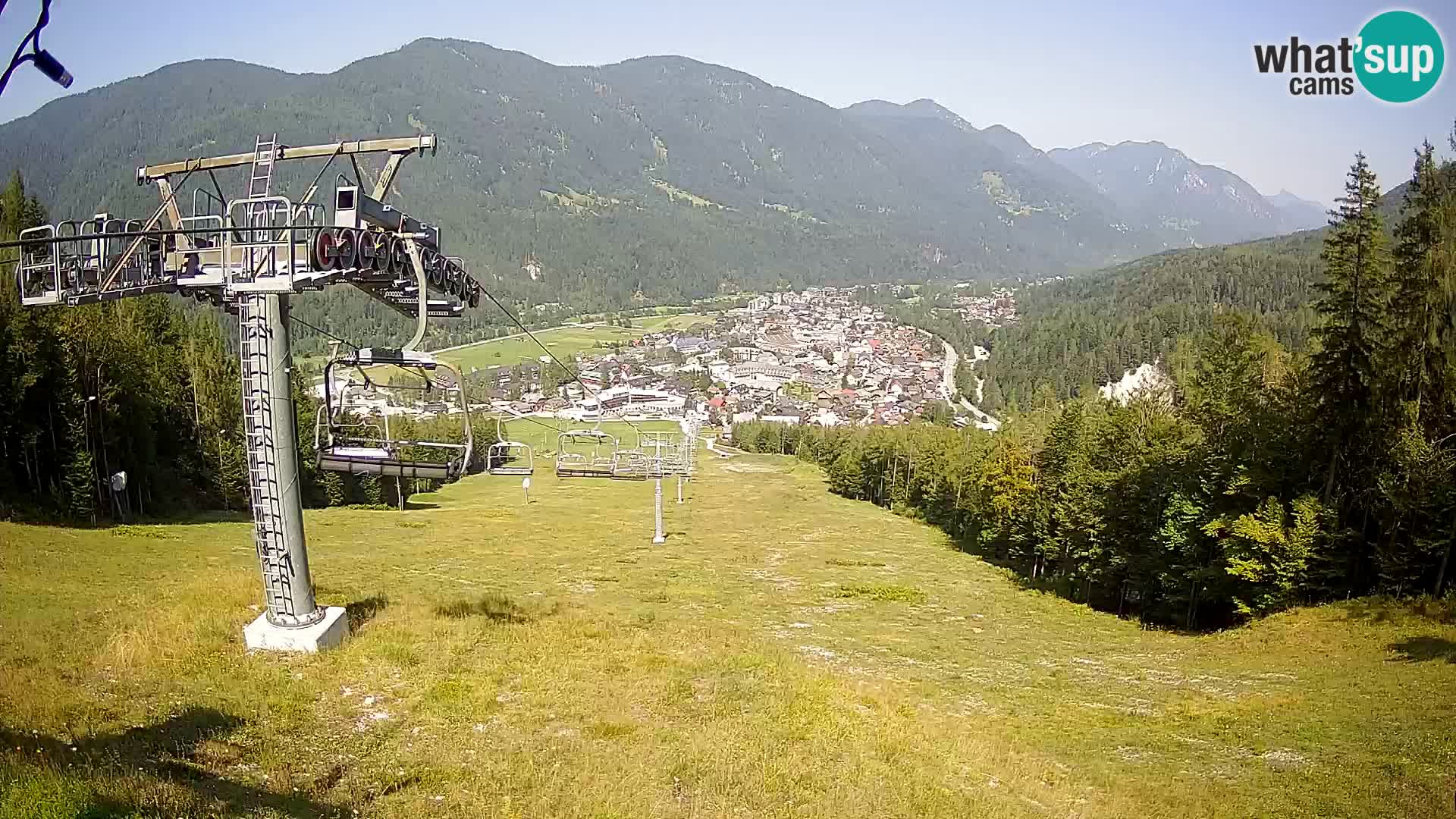 Kekec Kranjska Gora Live webcam – skijanje Kranjska Gora