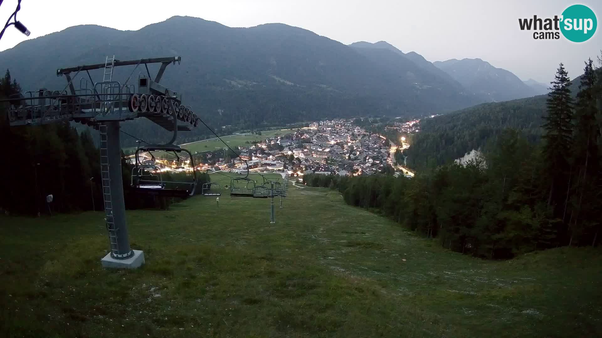 Kekec Kranjska Gora v živo spletna kamera