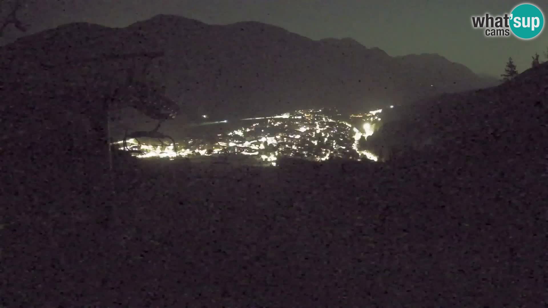 Kekec Kranjska Gora v živo spletna kamera