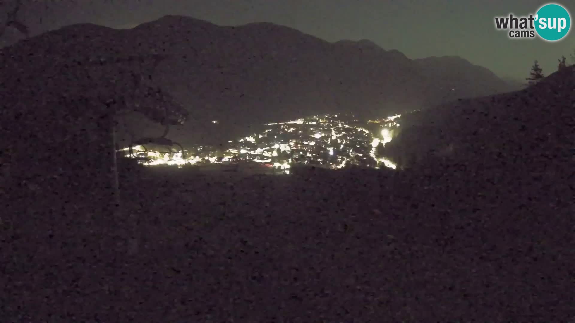 Kekec Kranjska Gora v živo spletna kamera