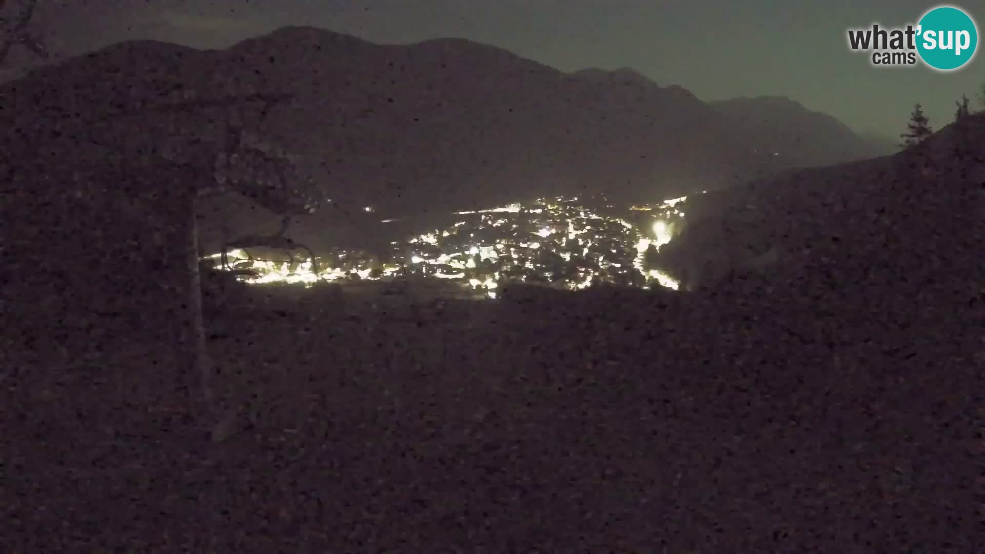 Kekec Kranjska Gora Live webcam – skijanje Kranjska Gora