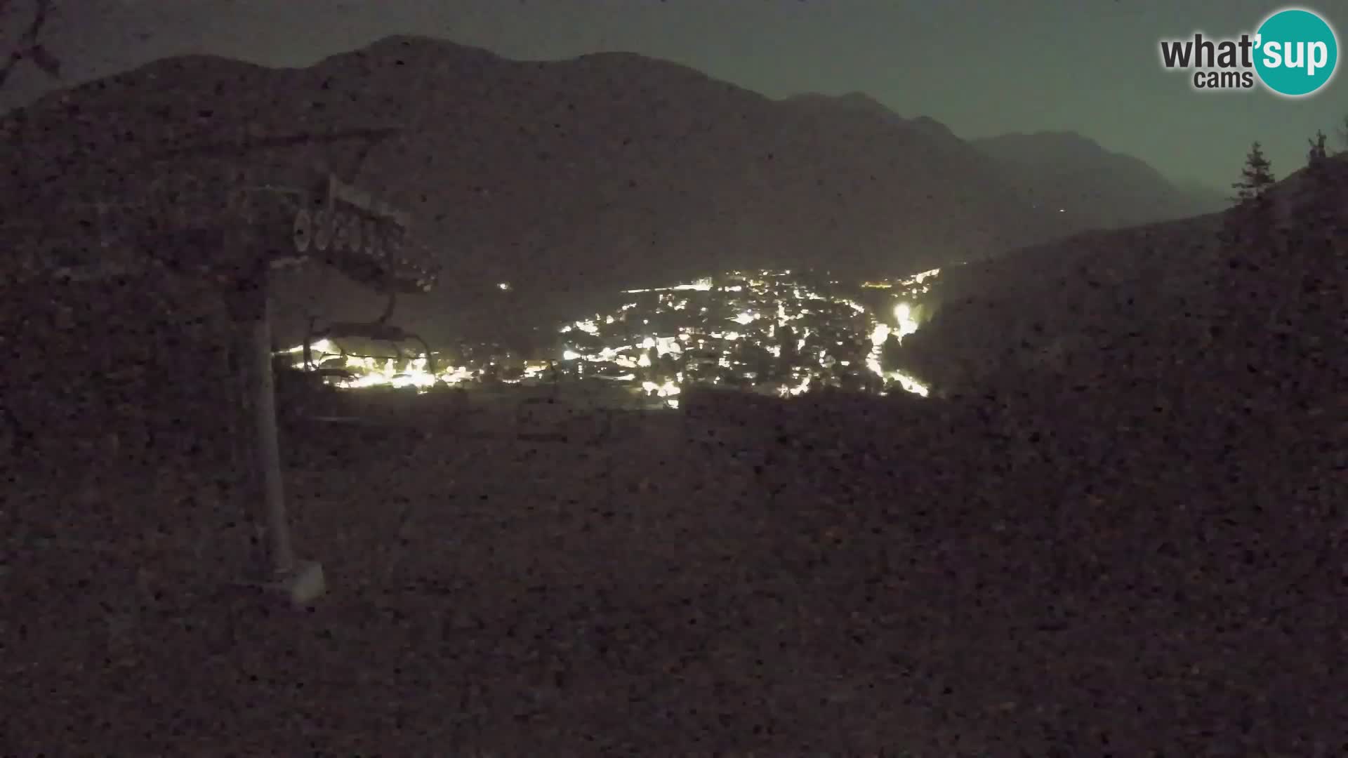 Kekec Kranjska Gora v živo spletna kamera