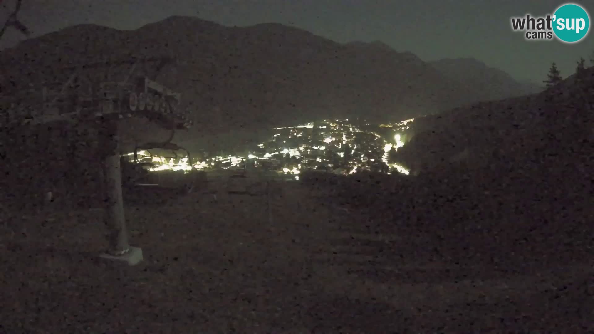 Kekec Kranjska Gora Live webcam – skijanje Kranjska Gora