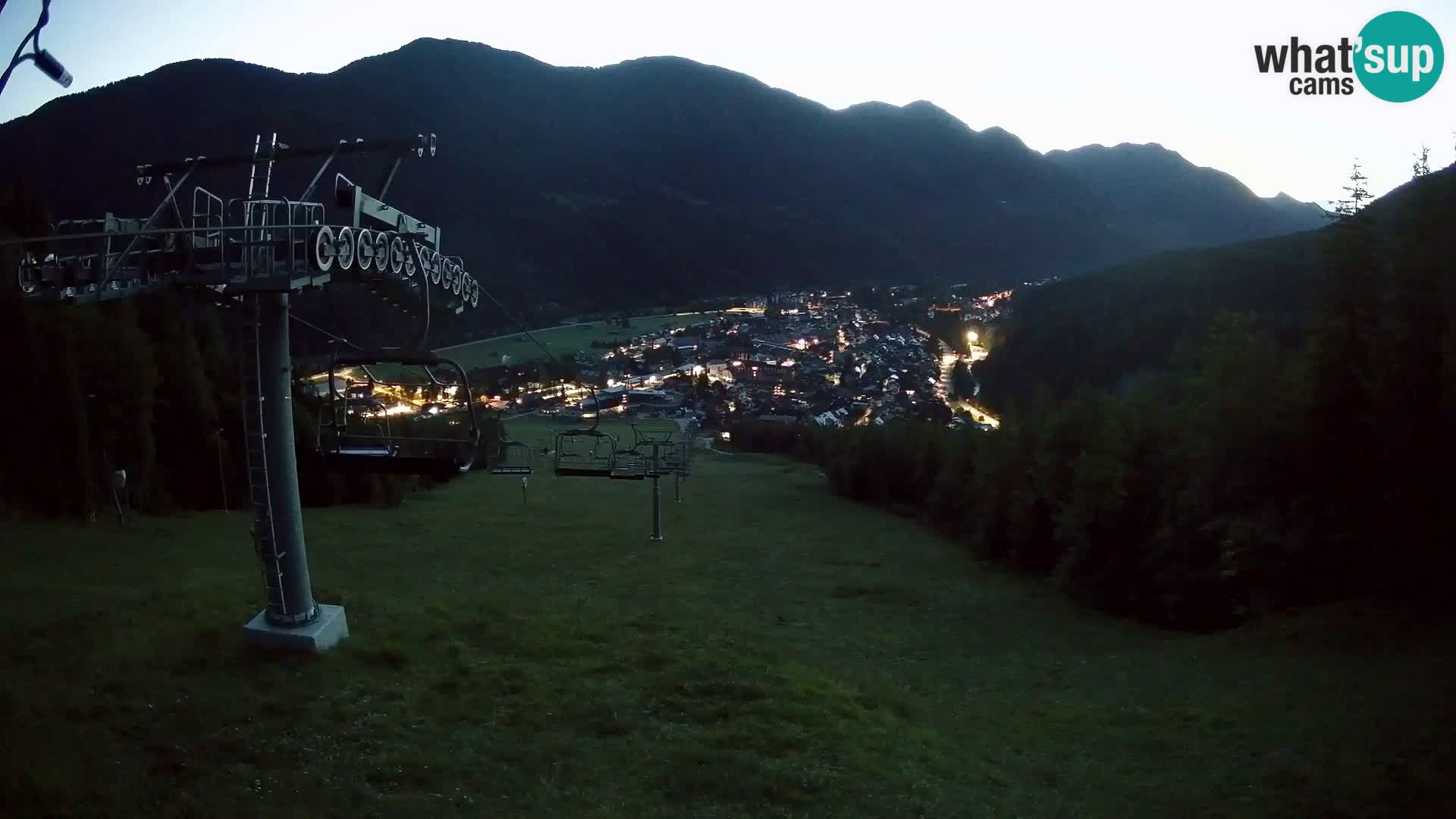 Kekec Kranjska Gora Live webcam – skijanje Kranjska Gora