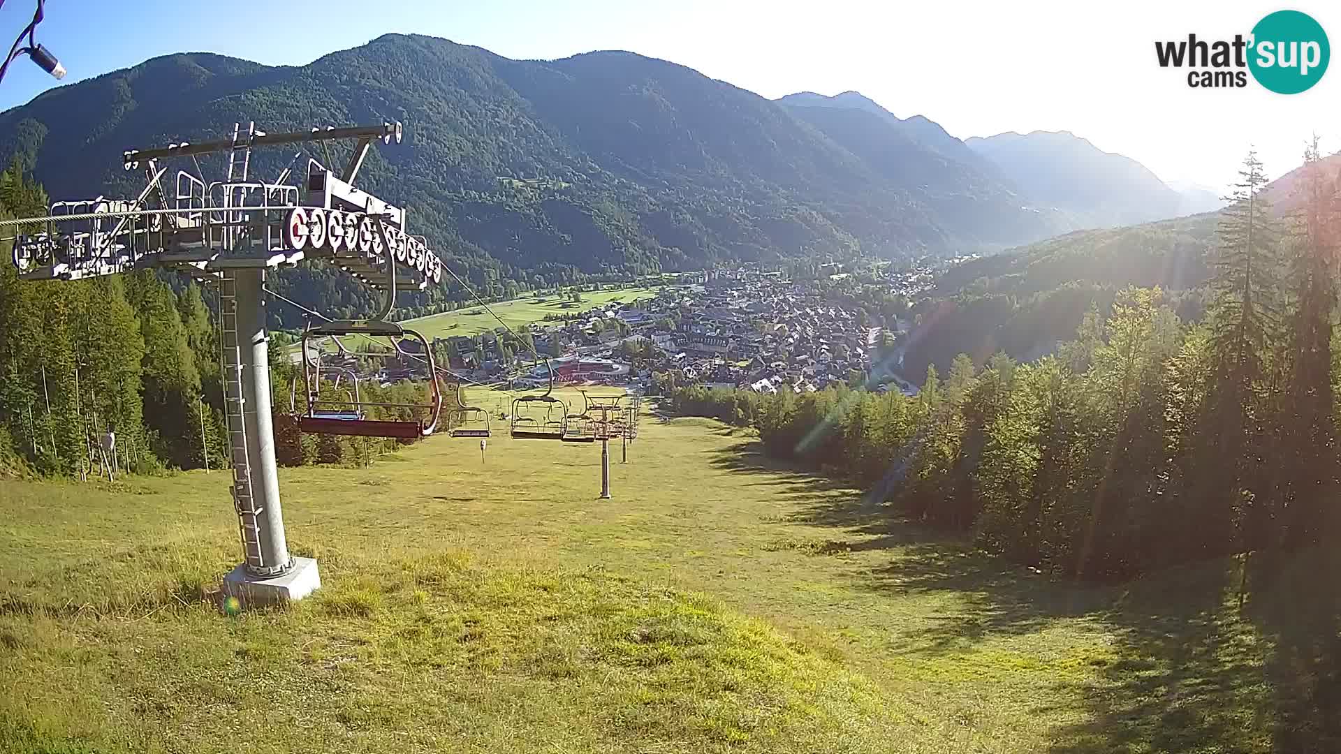 Kekec Kranjska Gora Live webcam