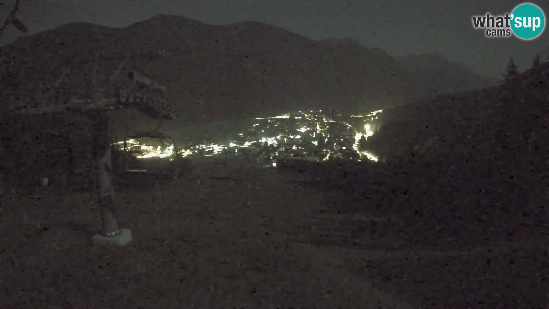 Kekec Kranjska Gora Live webcam – skijanje Kranjska Gora