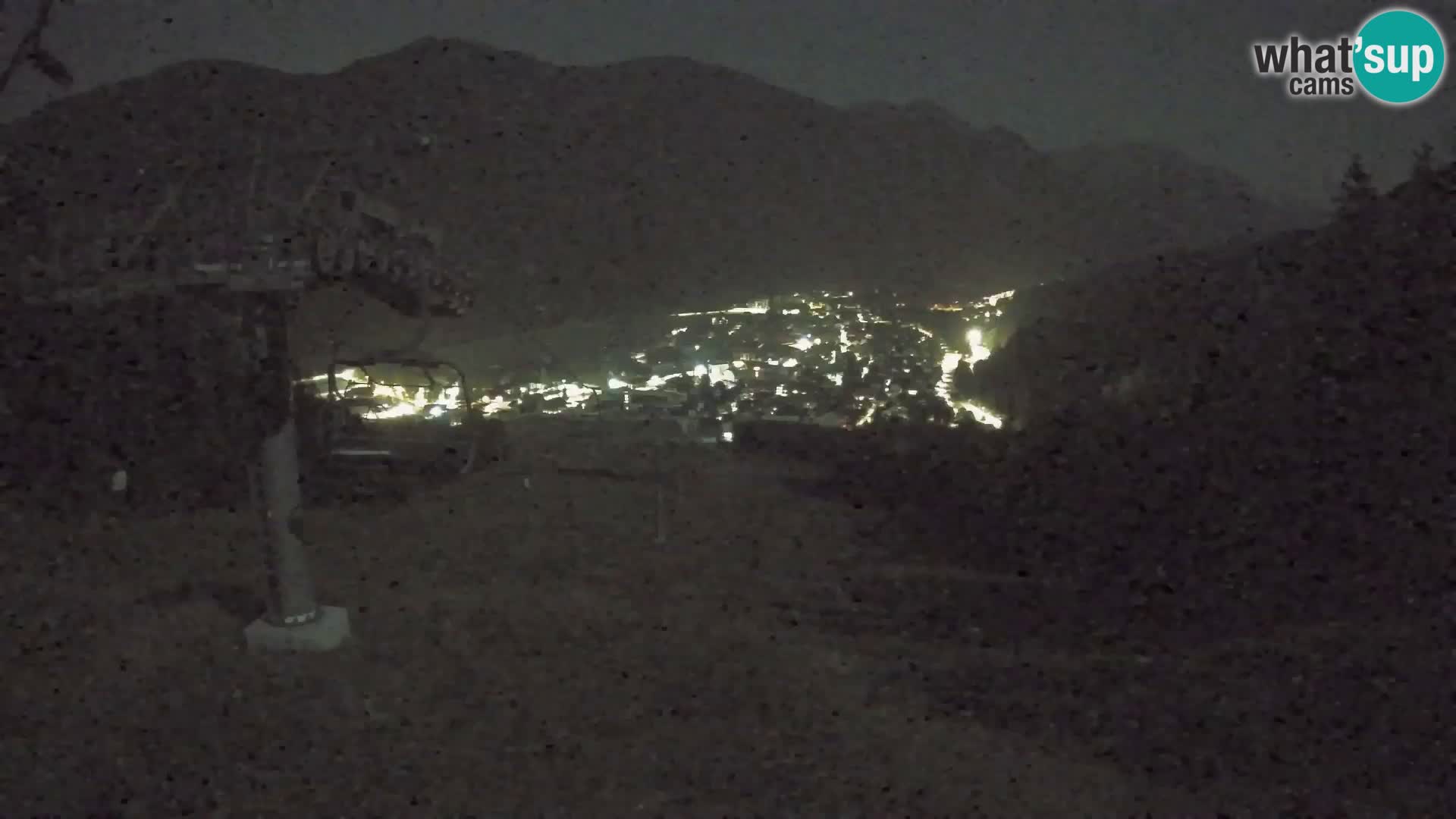 Kekec Kranjska Gora Live webcam – skijanje Kranjska Gora