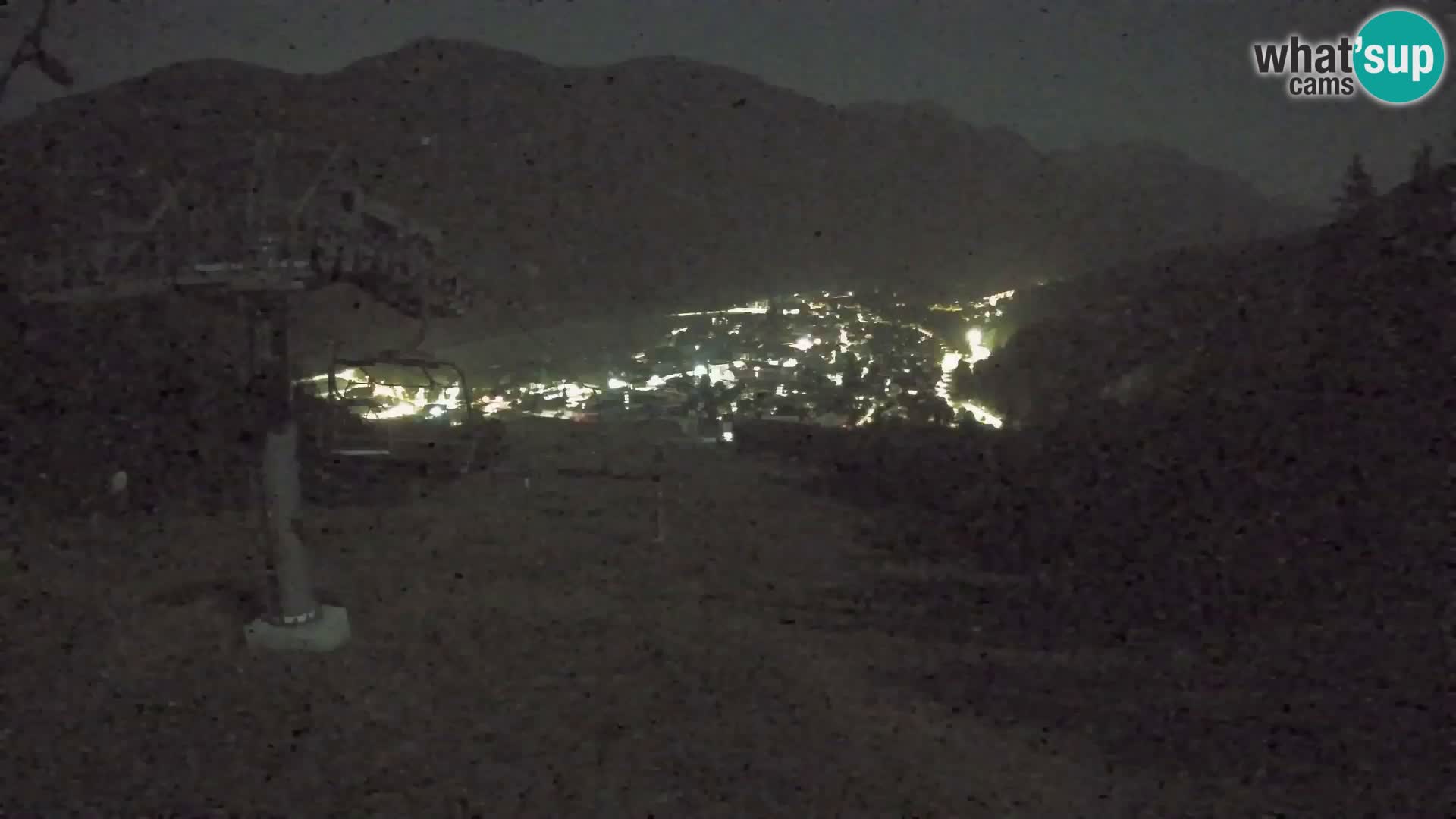 Kekec Kranjska Gora webcam – Skigebiet
