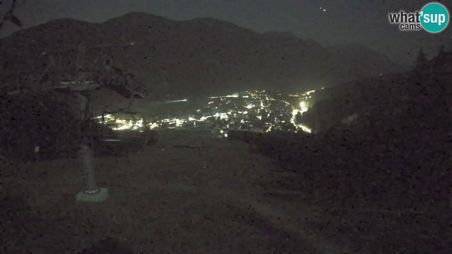 Kekec Kranjska Gora webcam – Skigebiet