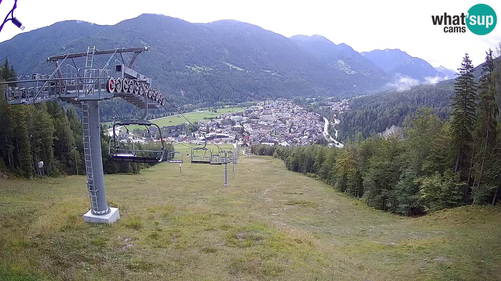 Kekec Kranjska Gora webcam LIVE – SKI Kranjska Gora