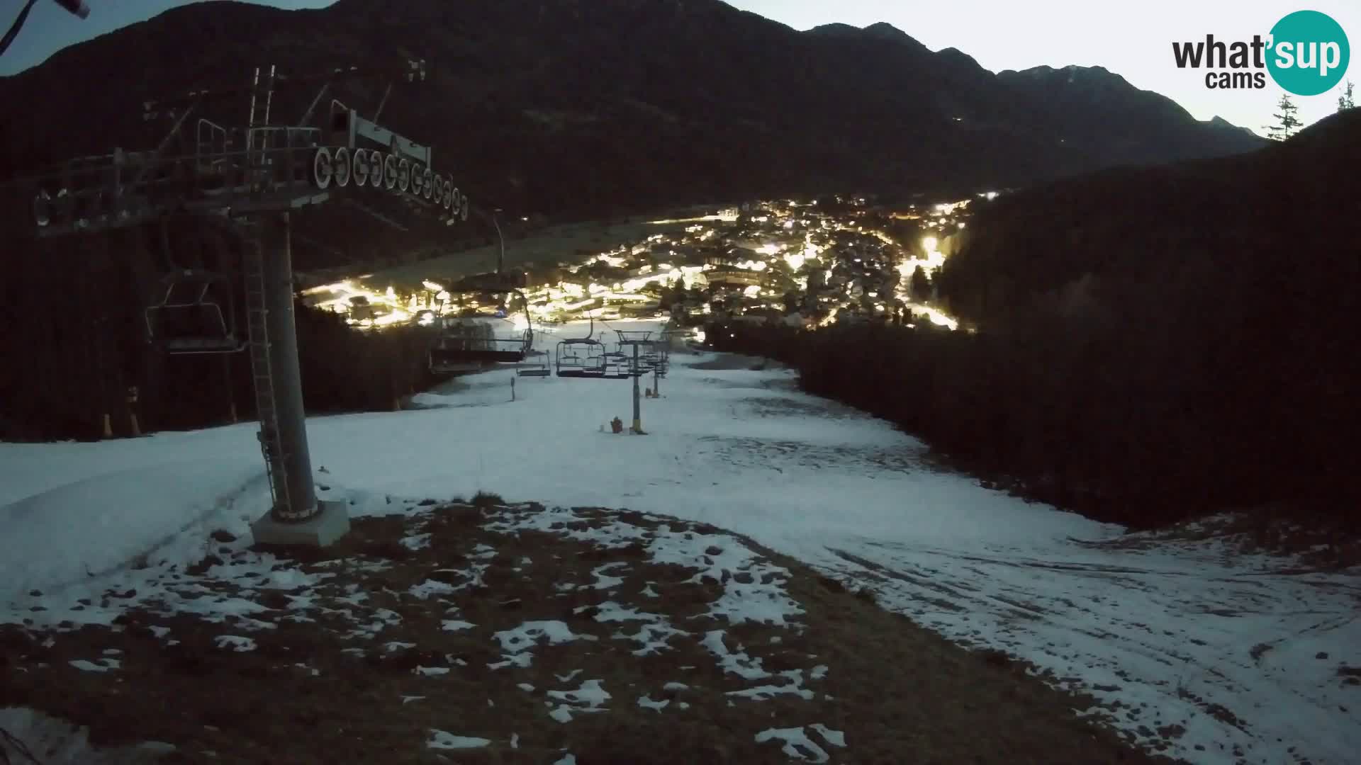 Kekec Kranjska Gora webcam – Skigebiet