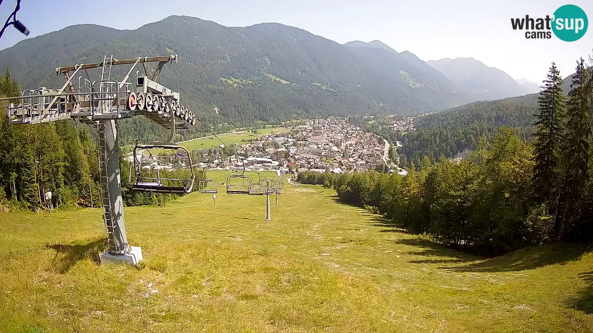 Kekec Kranjska Gora v živo spletna kamera