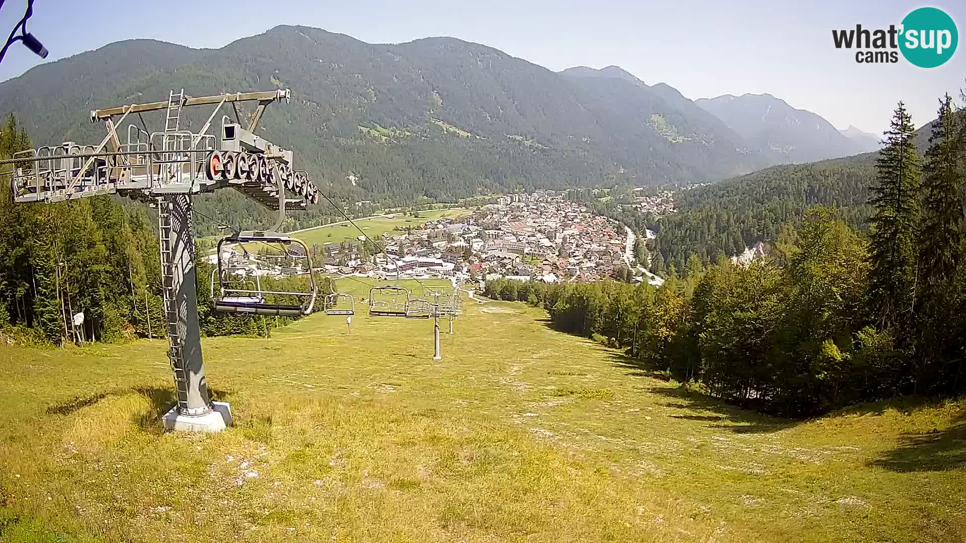 Kekec Kranjska Gora Live webcam – skijanje Kranjska Gora