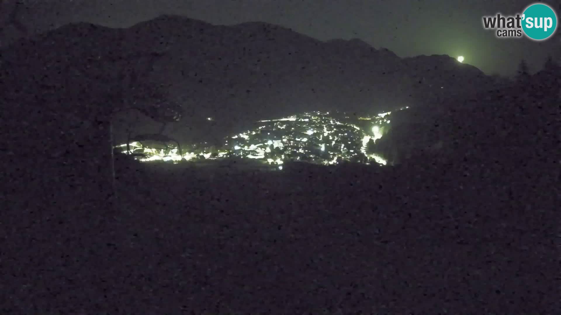 Kekec Kranjska Gora webcam – Skigebiet