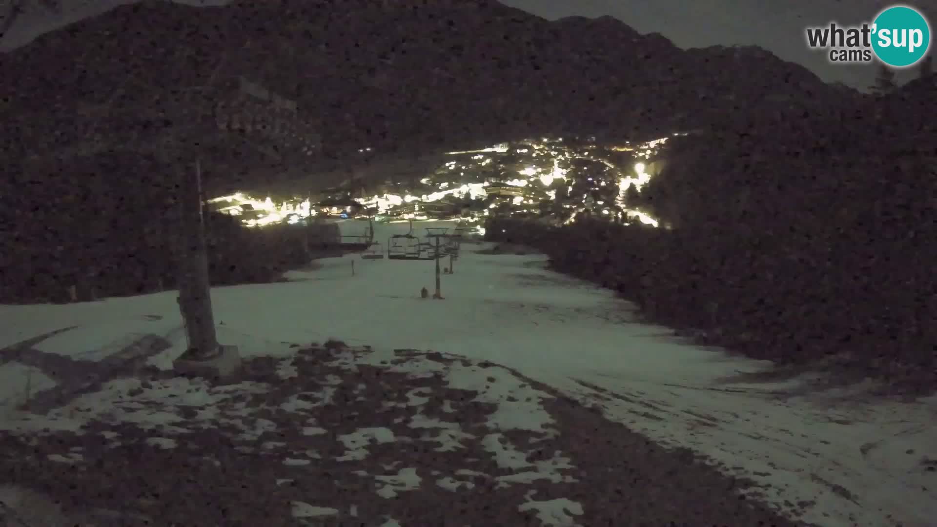 Kekec Kranjska Gora webcam – Skigebiet