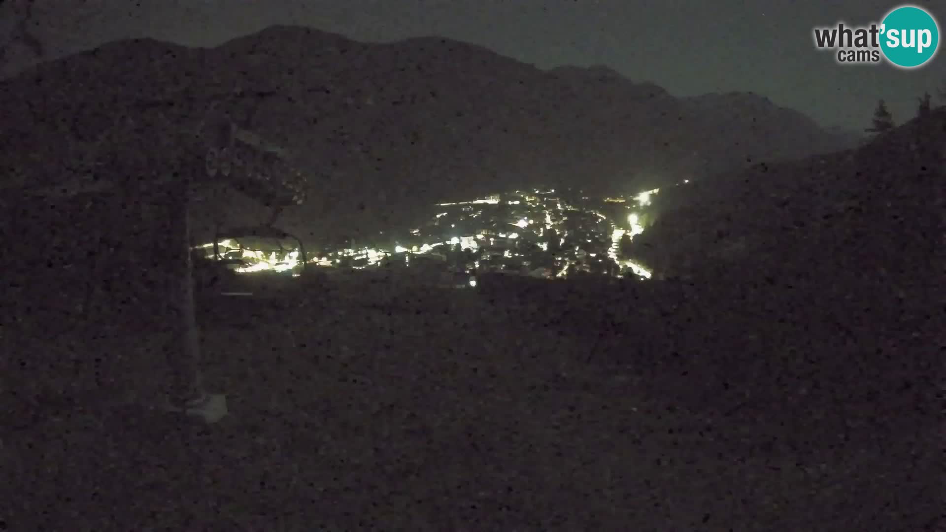 Kekec Kranjska Gora Live webcam – skijanje Kranjska Gora
