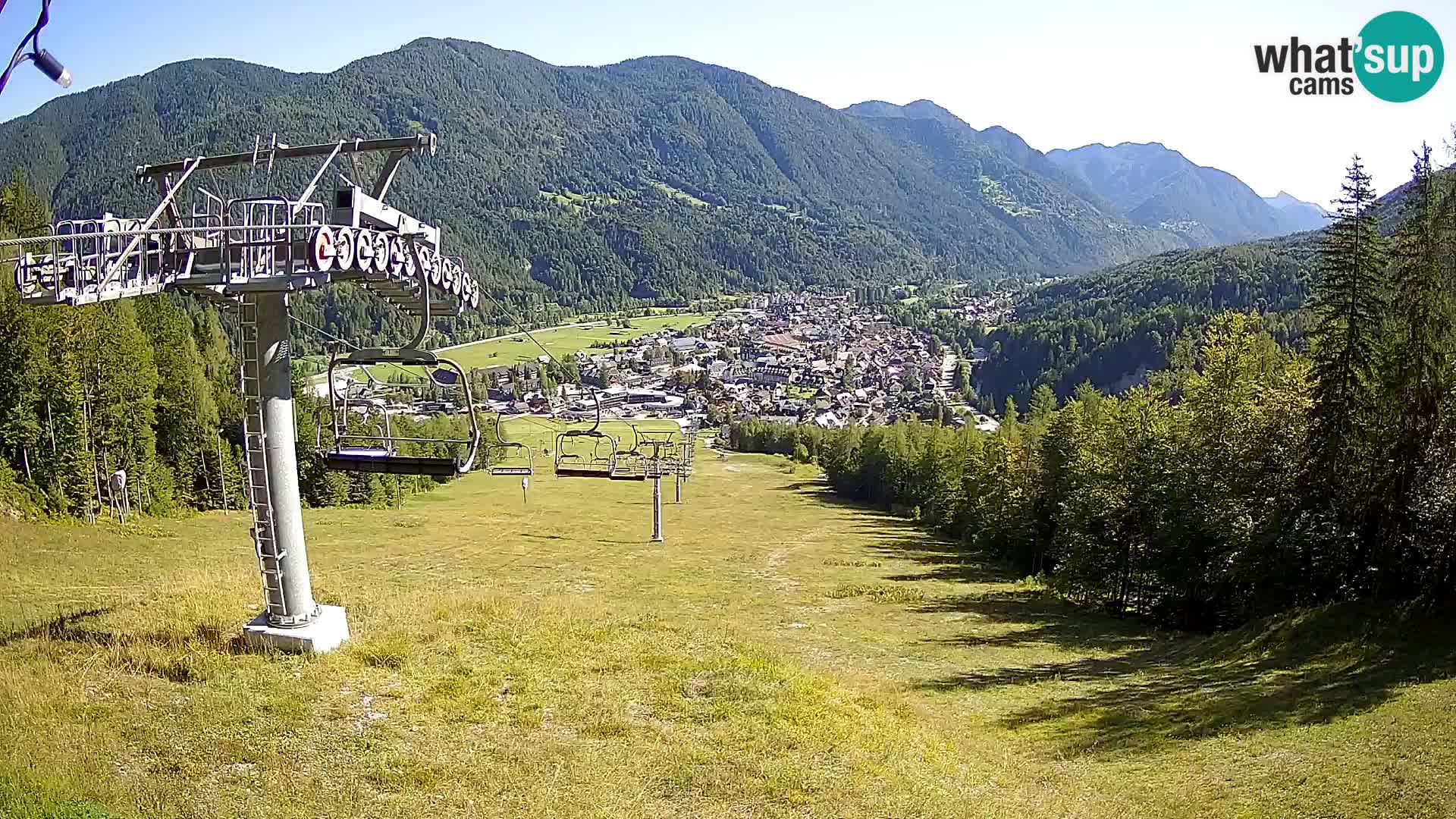 Kekec Kranjska Gora webcam – Kranjska Gora Eslovenia