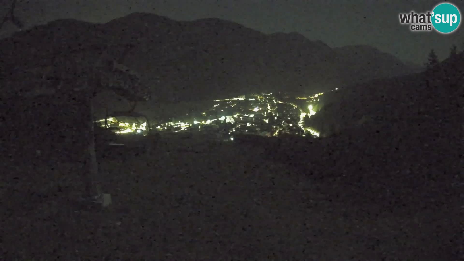 Kekec Kranjska Gora webcam – Skigebiet
