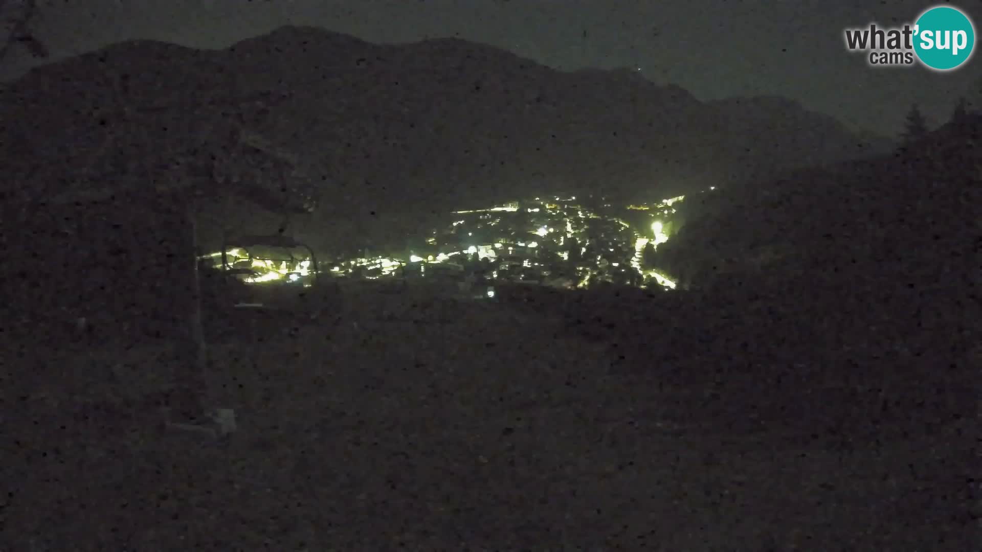 Kekec Kranjska Gora webcam – Skigebiet