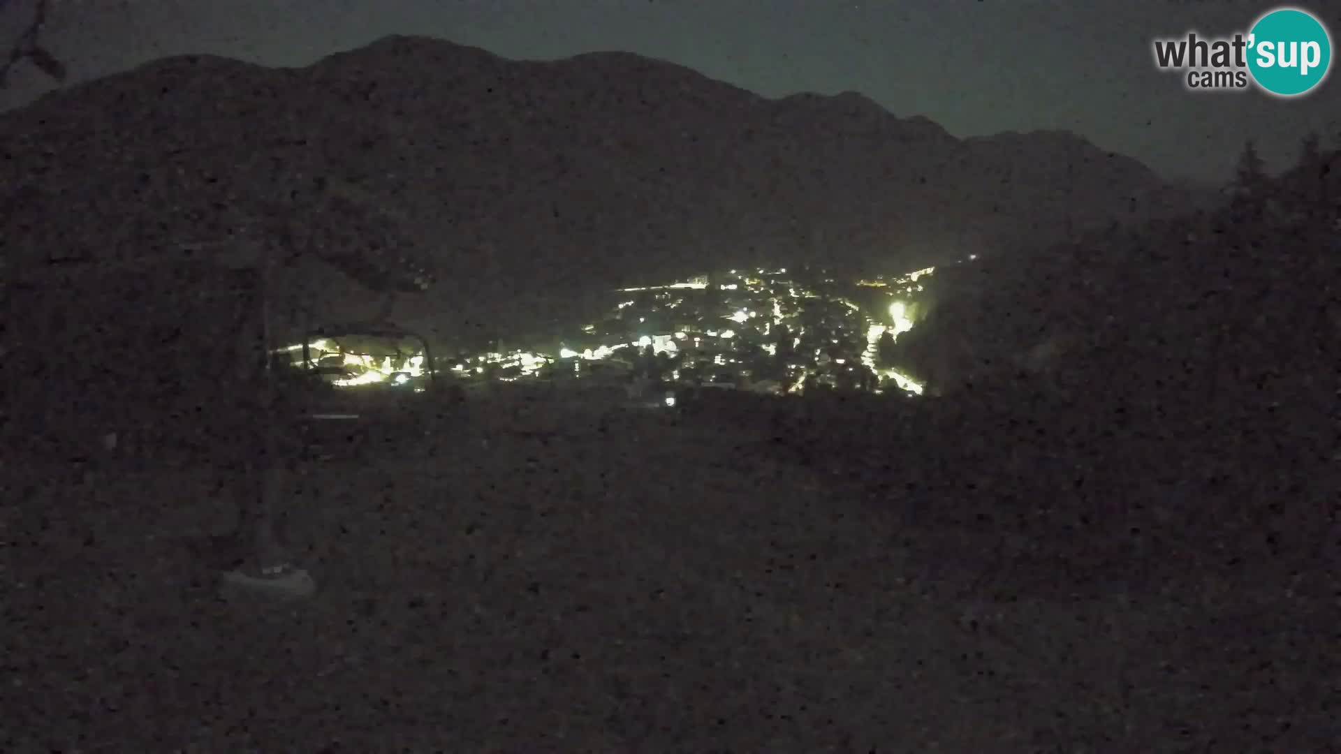 Kekec Kranjska Gora Live webcam – skijanje Kranjska Gora