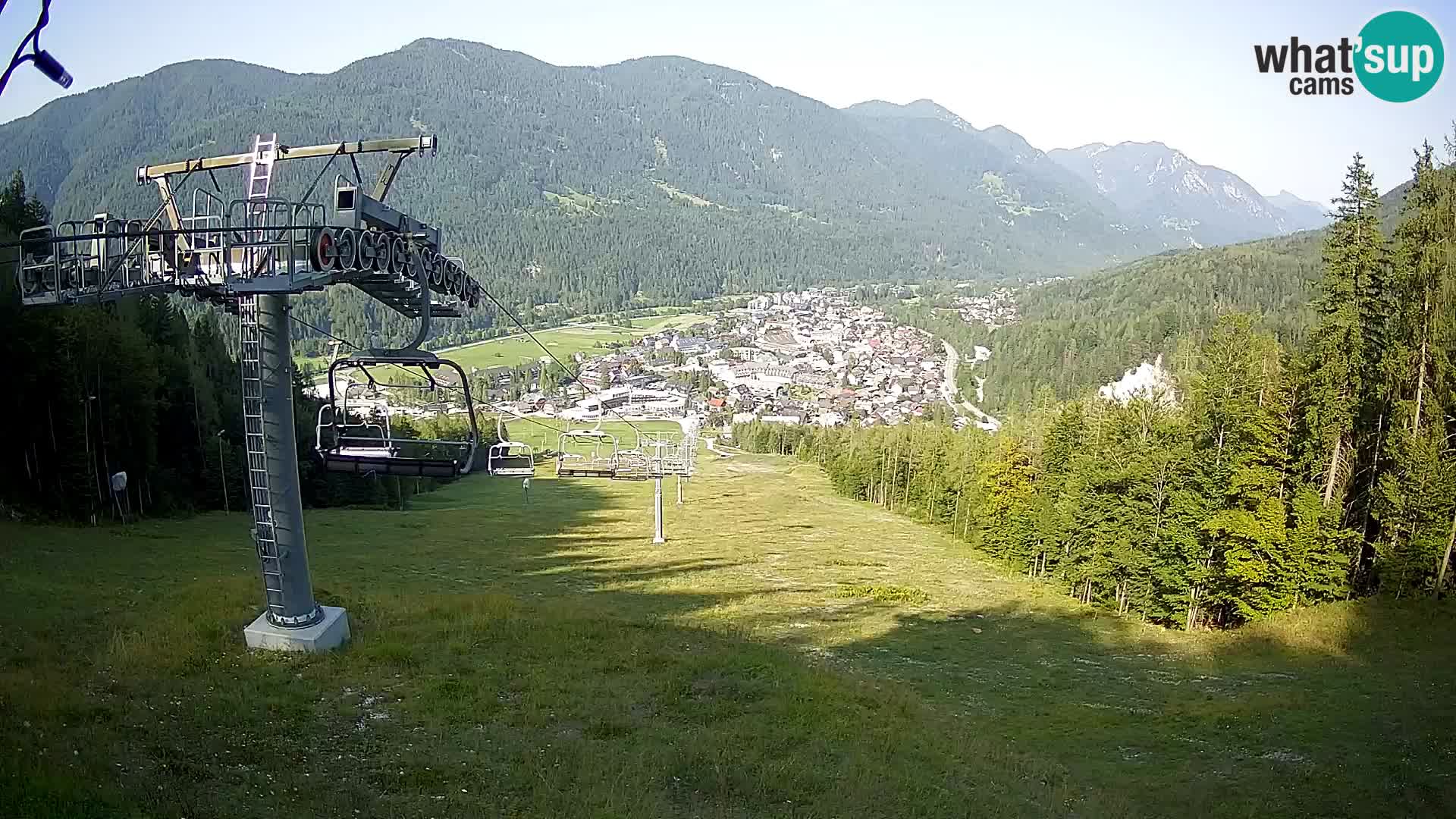 Kekec Kranjska Gora webcam LIVE – SKI Kranjska Gora