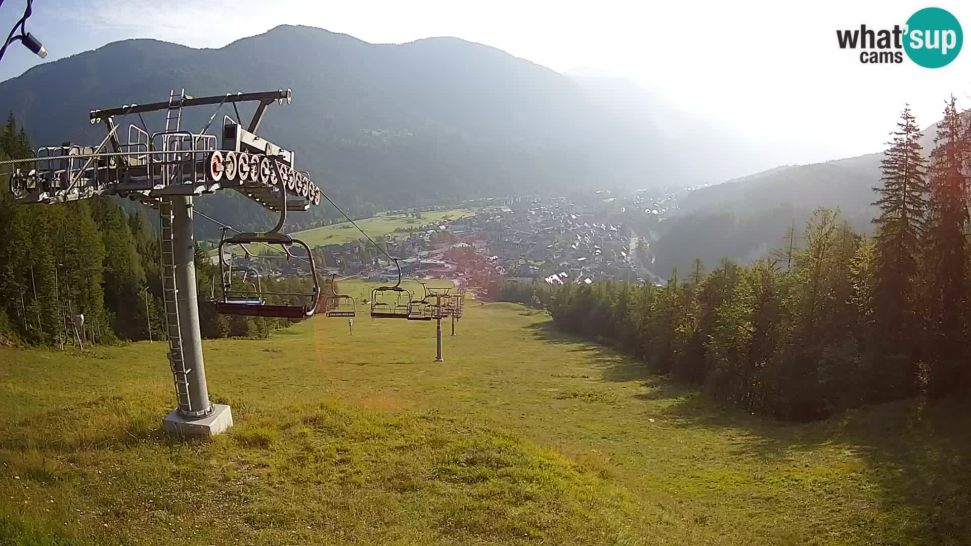 Kekec Kranjska Gora webcam LIVE – SKI Kranjska Gora
