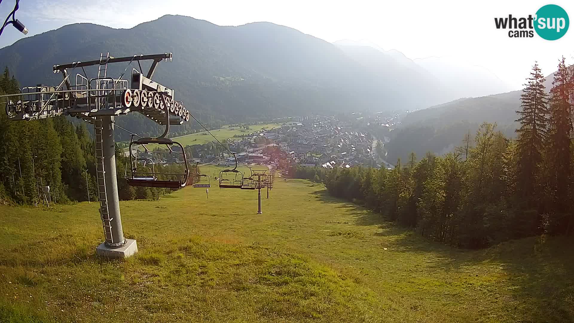 Kekec Kranjska Gora webcam LIVE – SKI Kranjska Gora