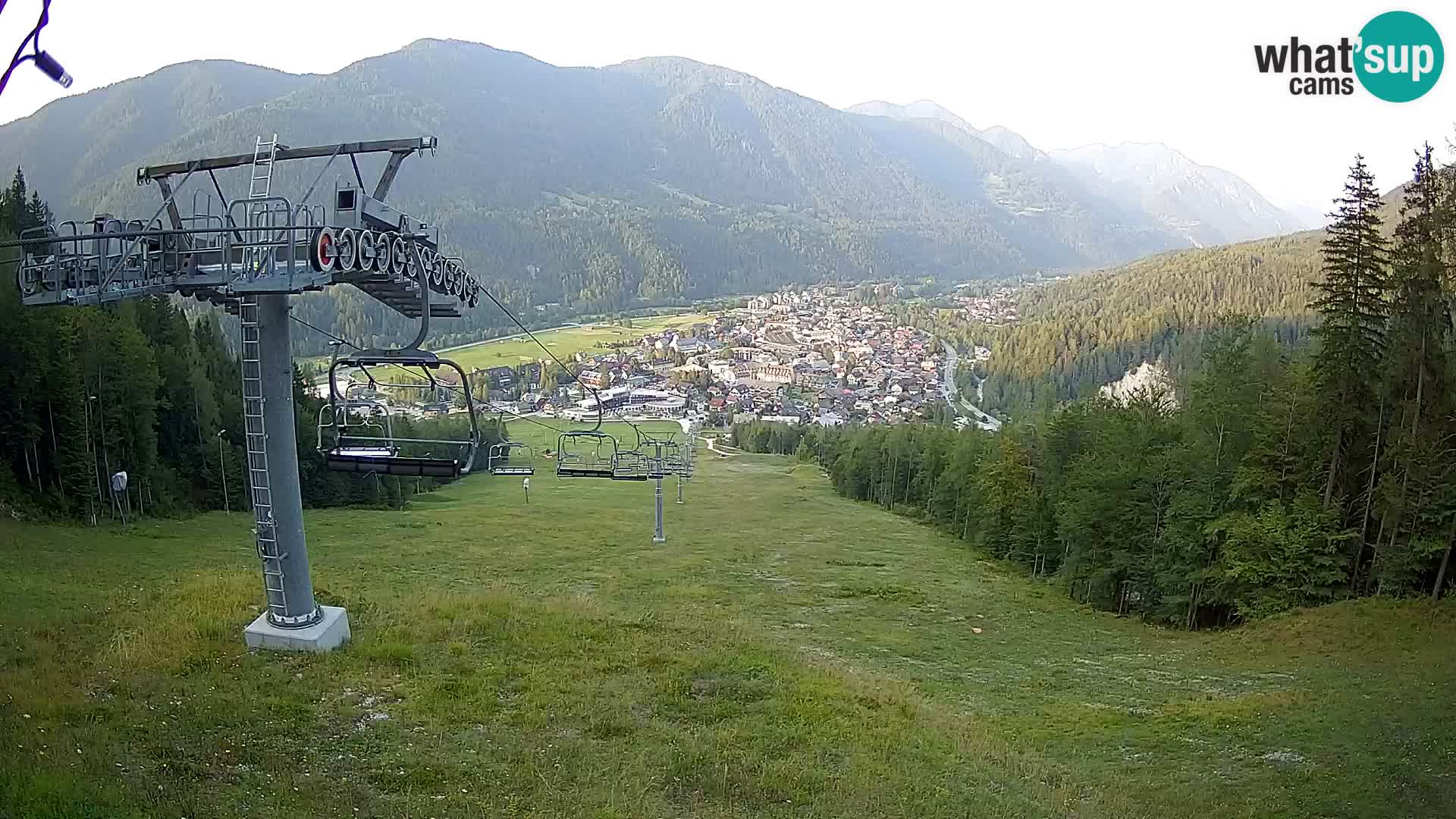Kekec Kranjska Gora webcam LIVE – SKI Kranjska Gora