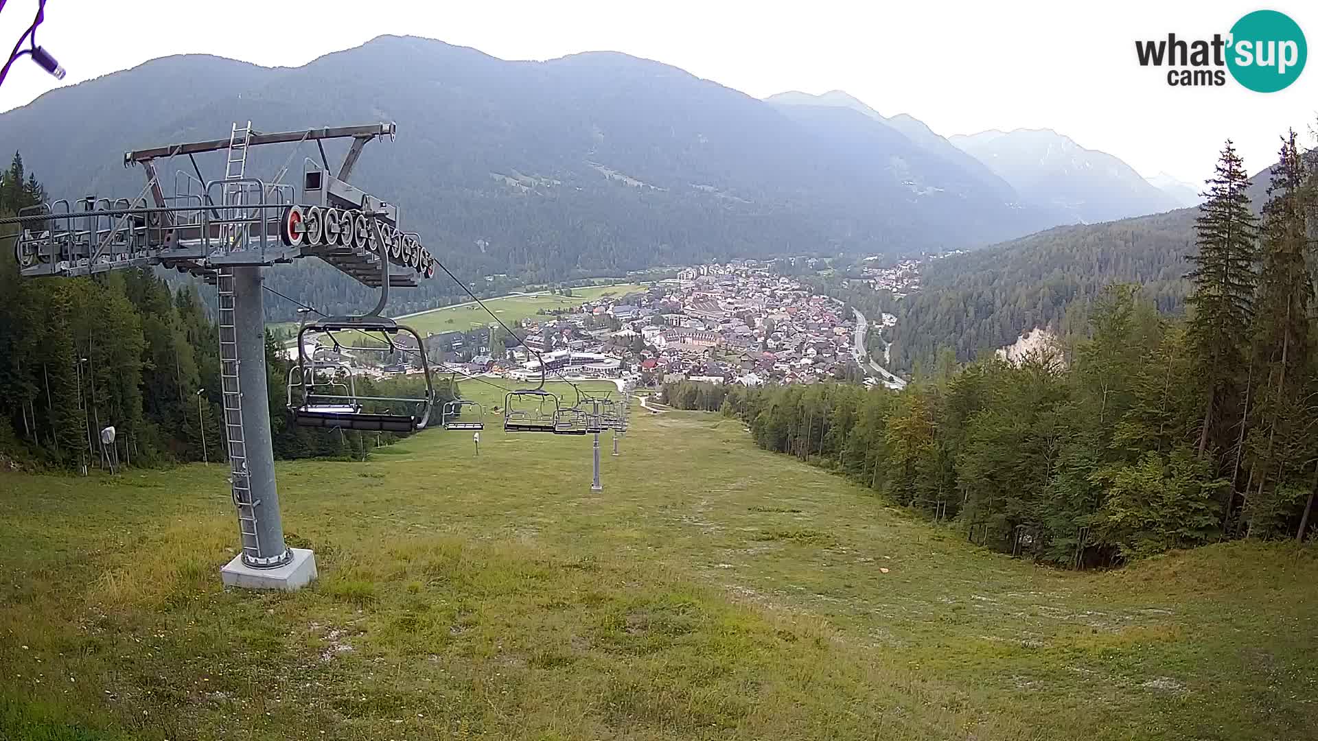 Kekec Kranjska Gora webcam – Kranjska Gora Eslovenia