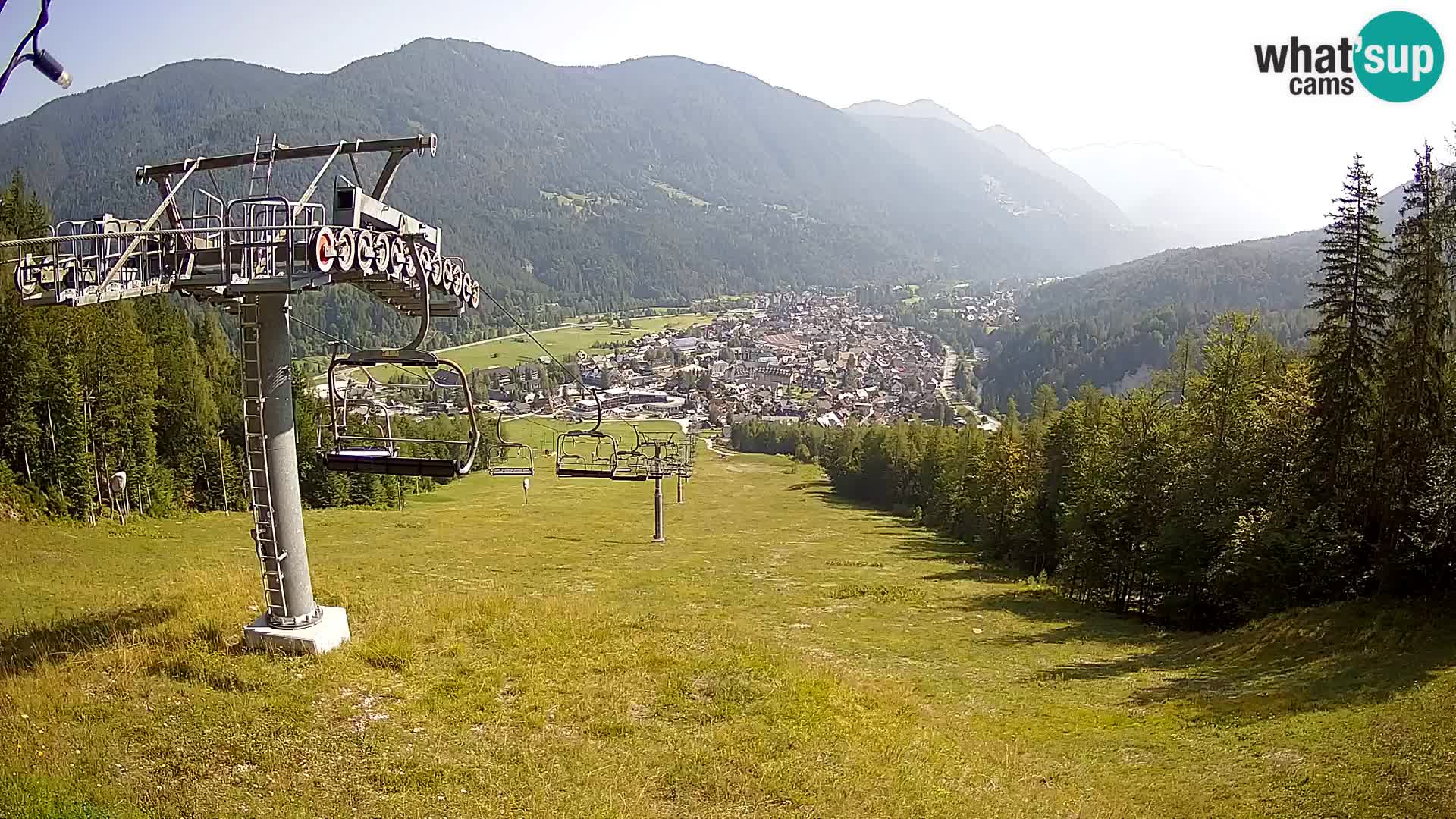 Kekec Kranjska Gora webcam – Kranjska Gora Eslovenia