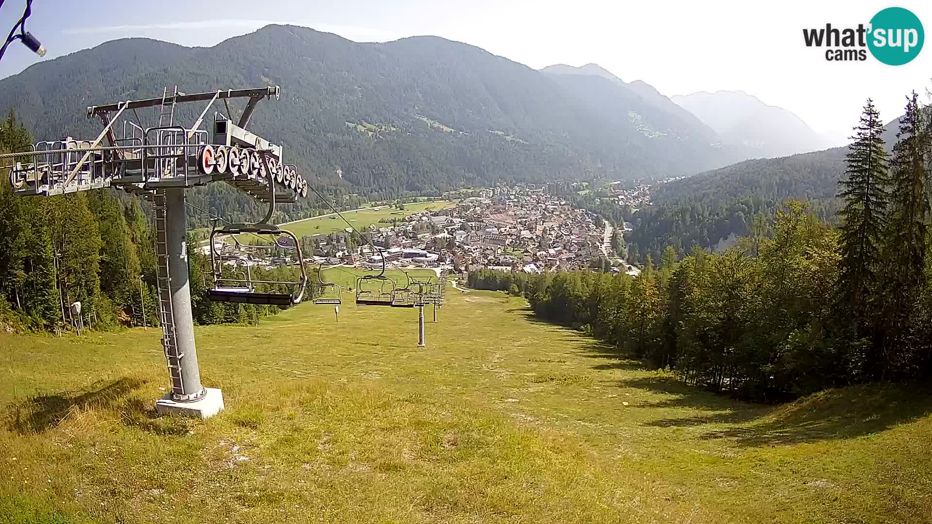 Kekec Kranjska Gora webcam – Kranjska Gora Eslovenia