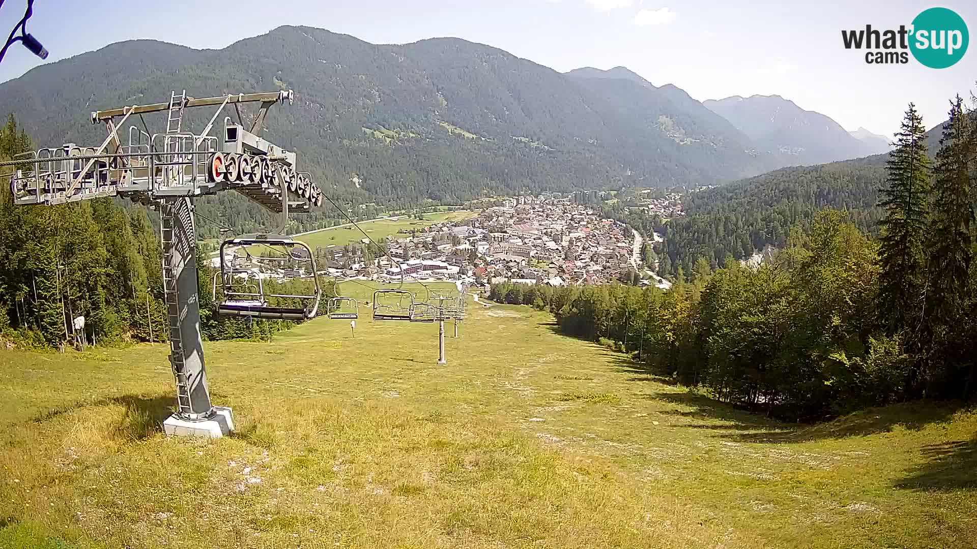 Kekec Kranjska Gora Live webcam – skijanje Kranjska Gora