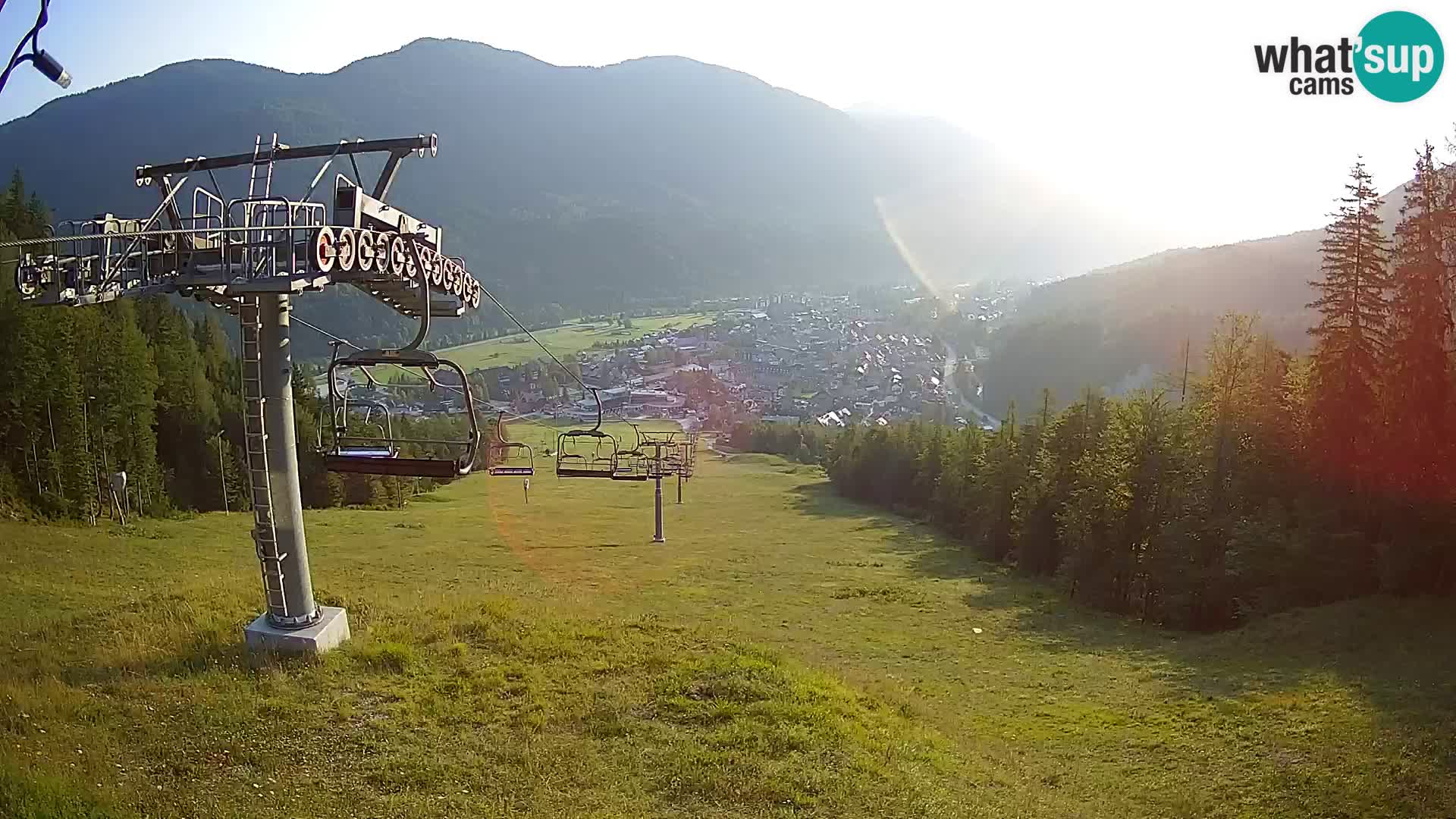 Kekec Kranjska Gora webcam LIVE – SKI Kranjska Gora
