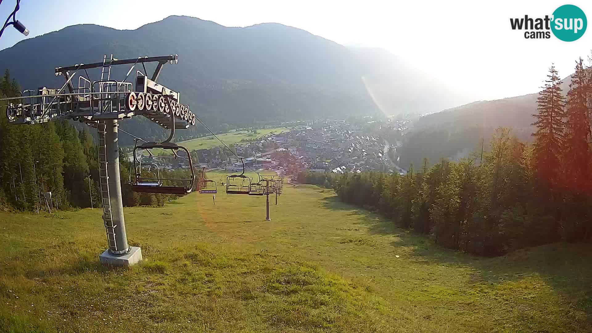 Kekec Kranjska Gora webcam LIVE – SKI Kranjska Gora