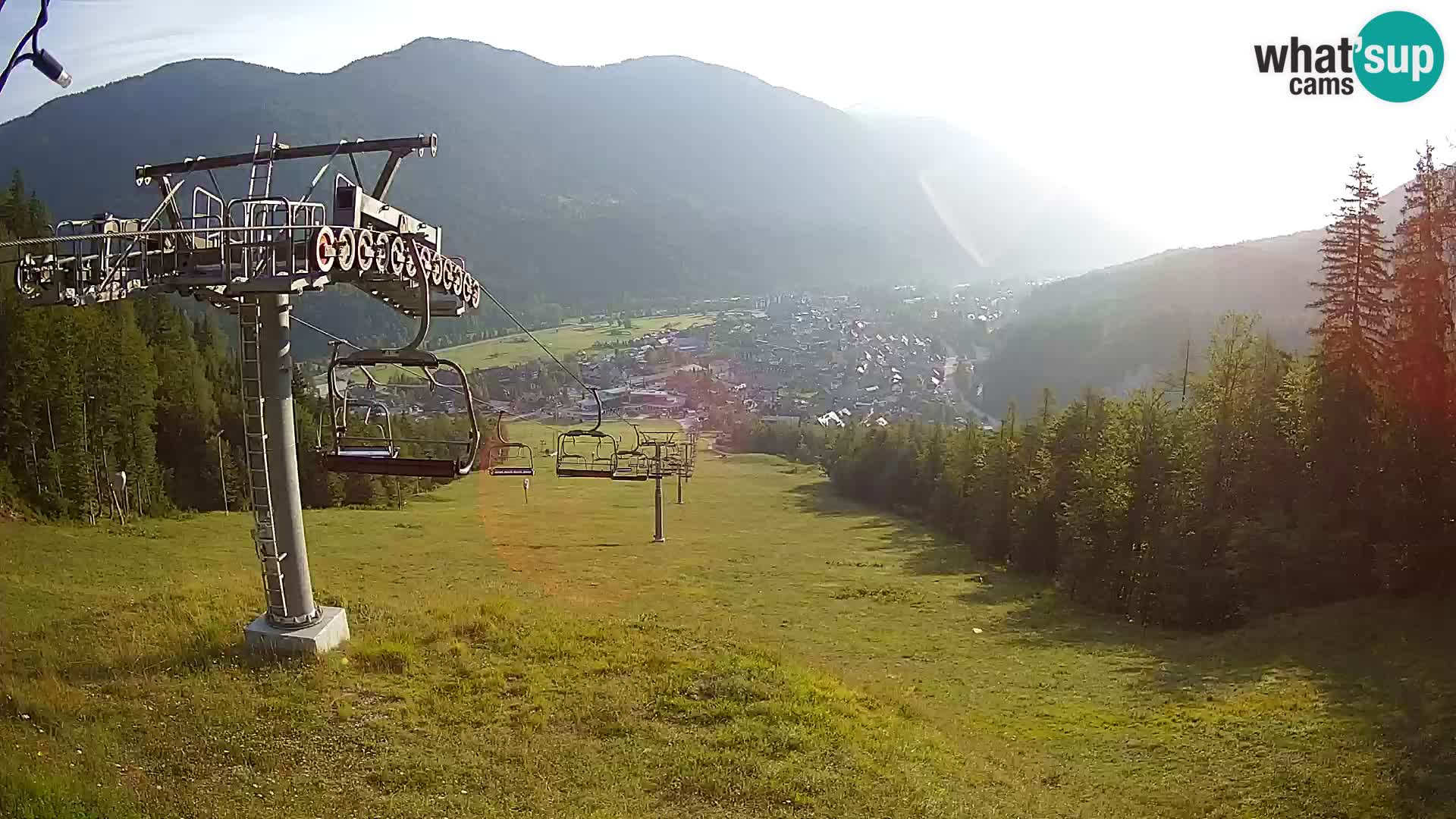 Kekec Kranjska Gora webcam LIVE – SKI Kranjska Gora