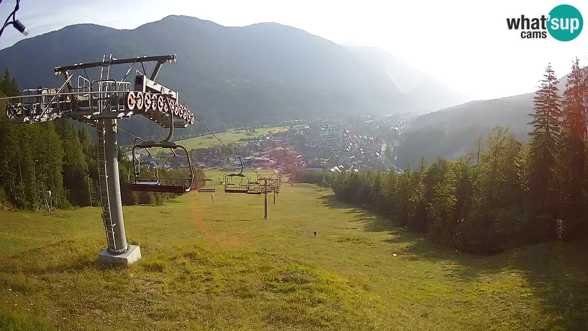 Kekec Kranjska Gora webcam LIVE – SKI Kranjska Gora