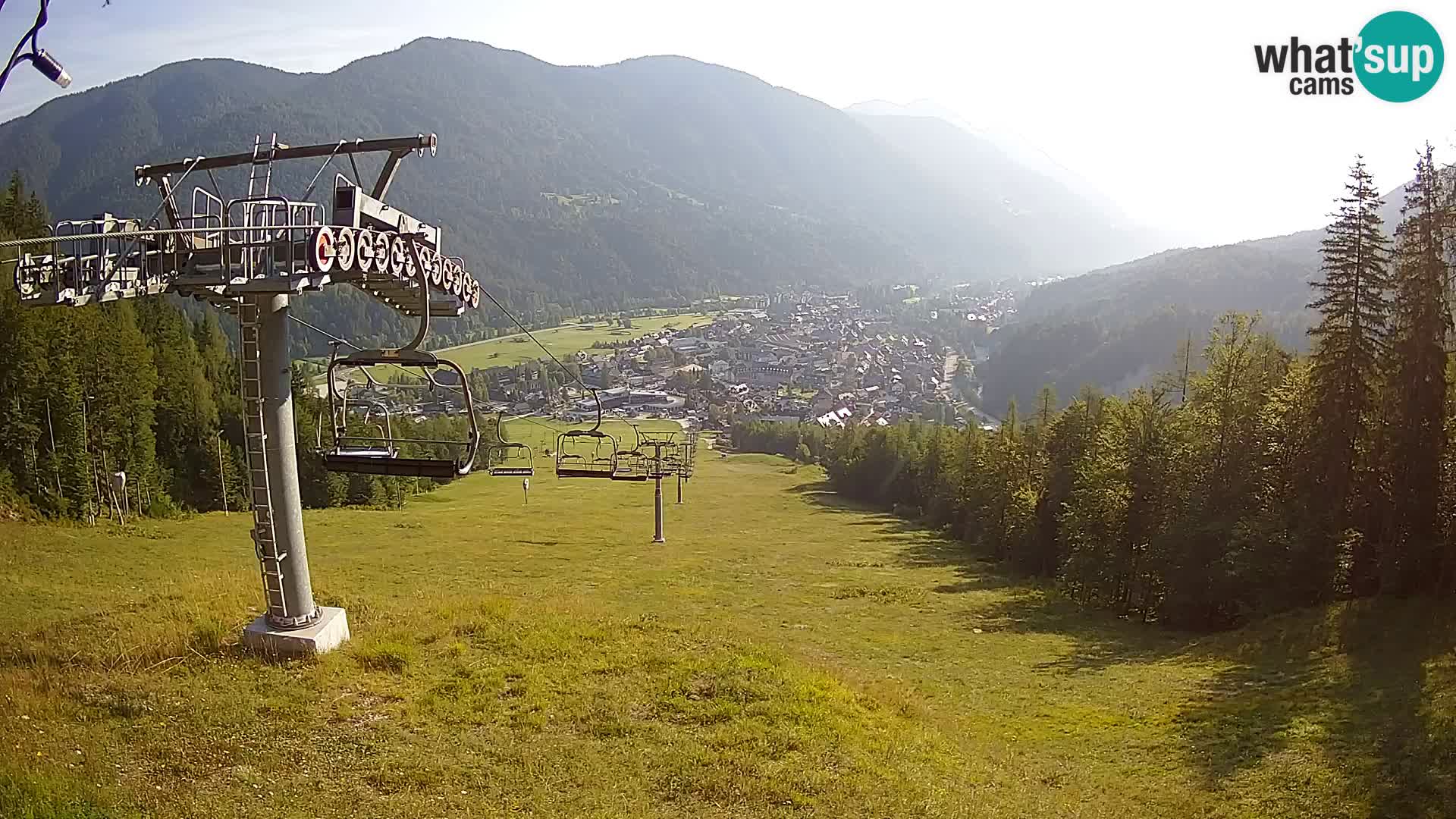 Kekec Kranjska Gora webcam – Kranjska Gora Eslovenia