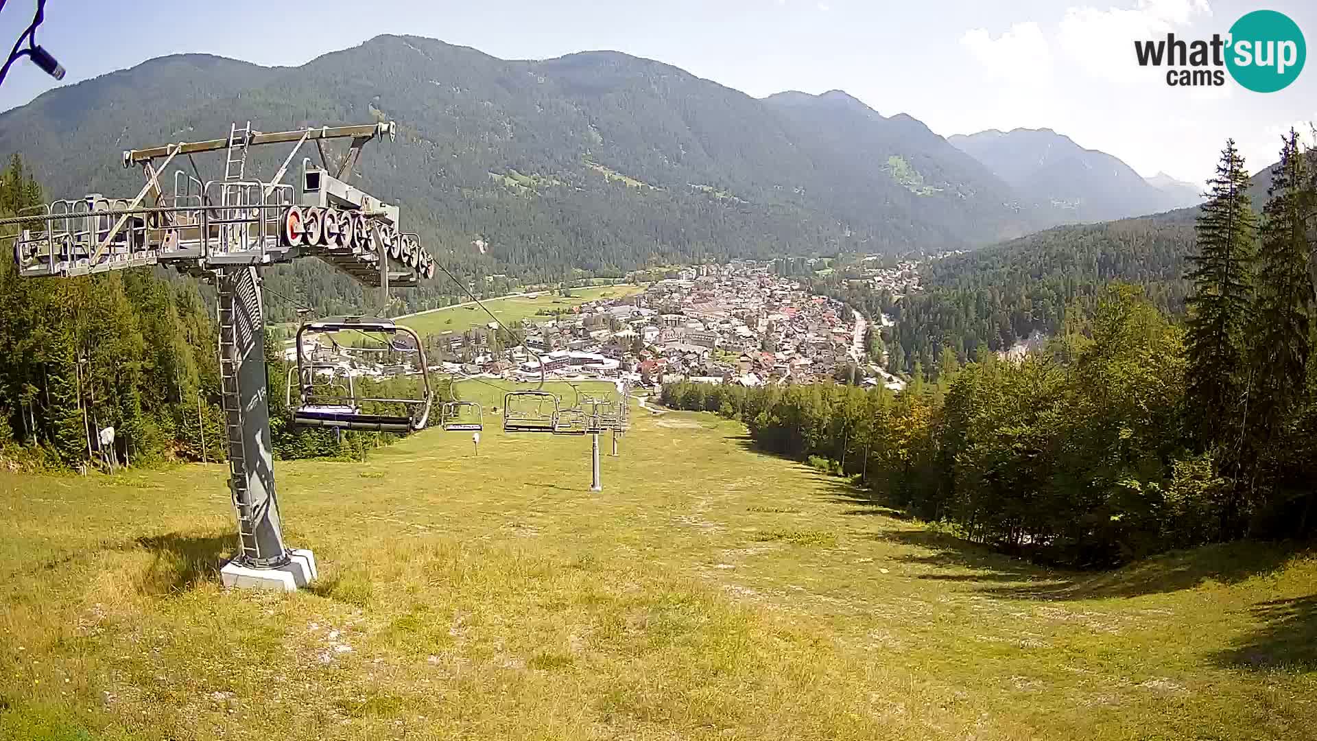 Kekec Kranjska Gora Live webcam