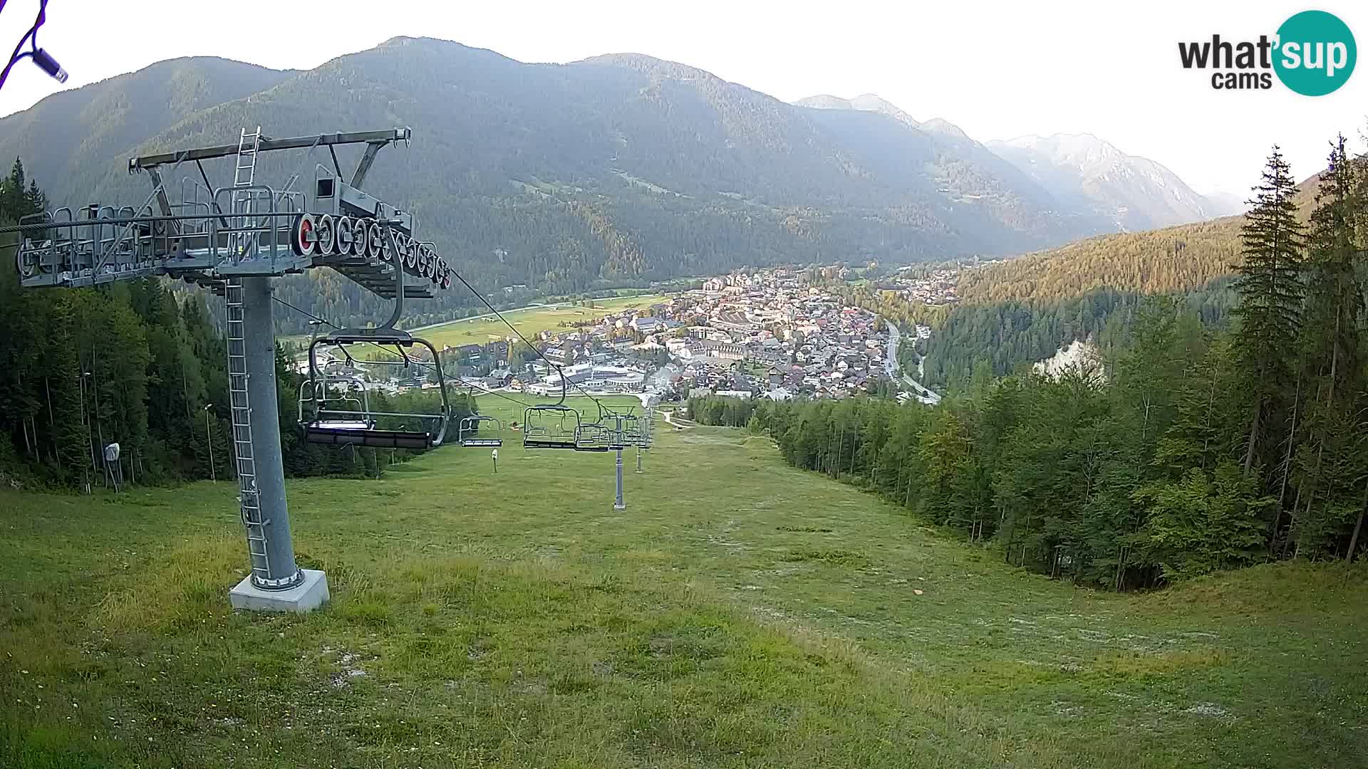 Kekec Kranjska Gora Live webcam