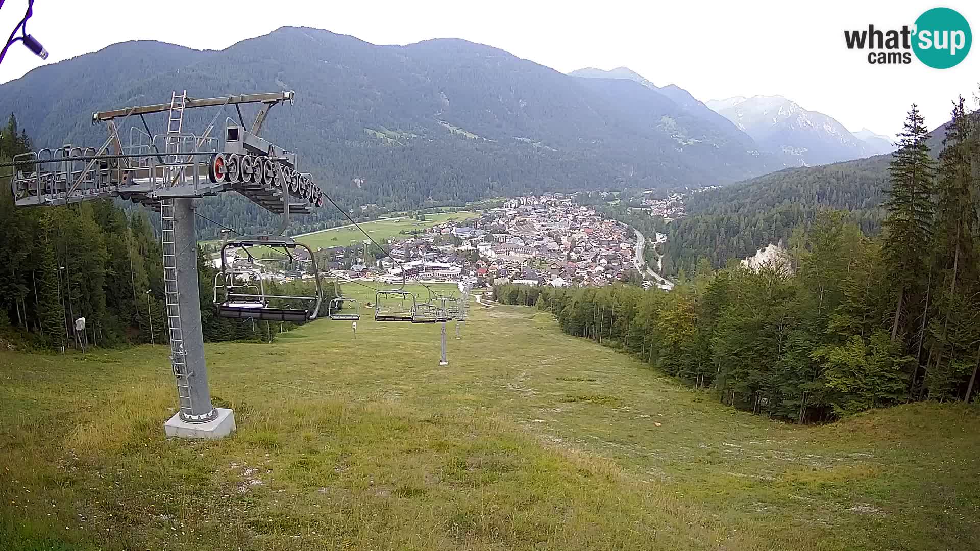 Kekec Kranjska Gora Live webcam
