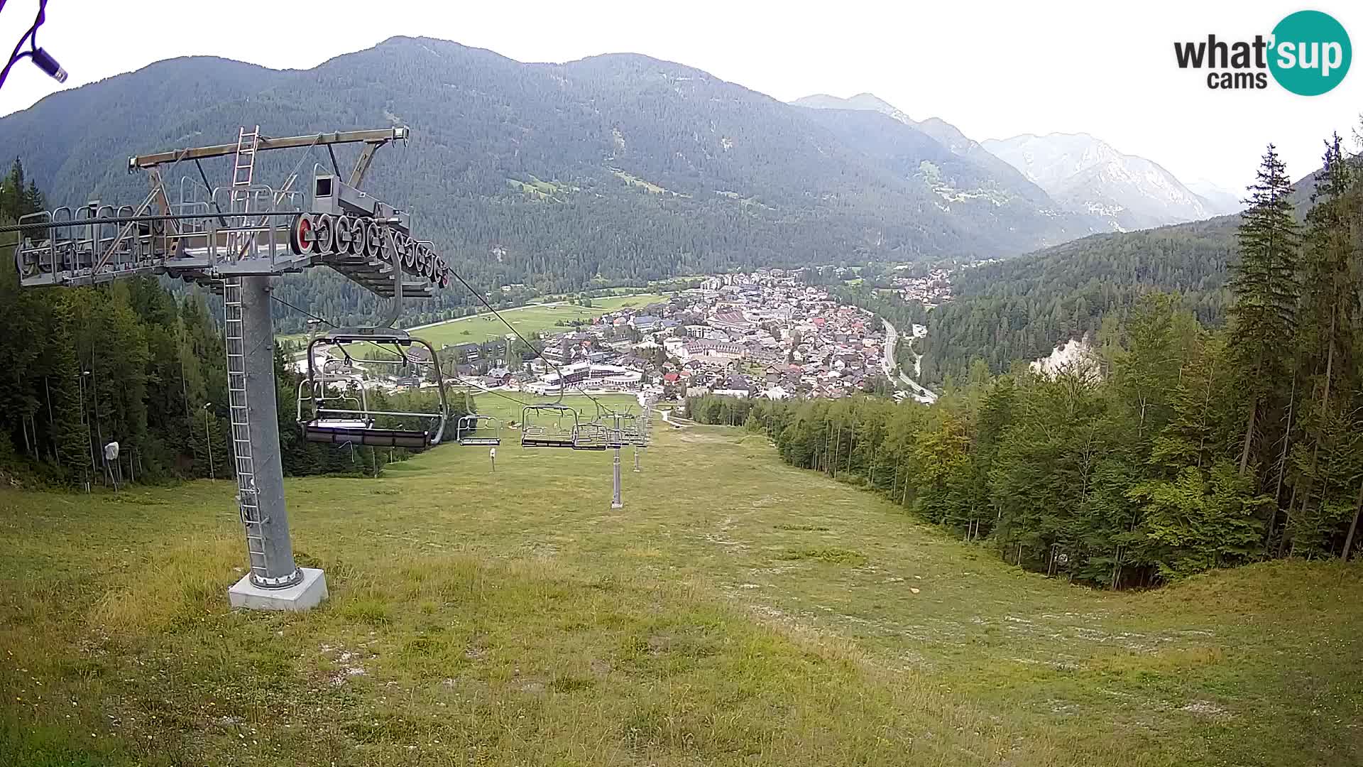 Kekec Kranjska Gora Live webcam – skijanje Kranjska Gora