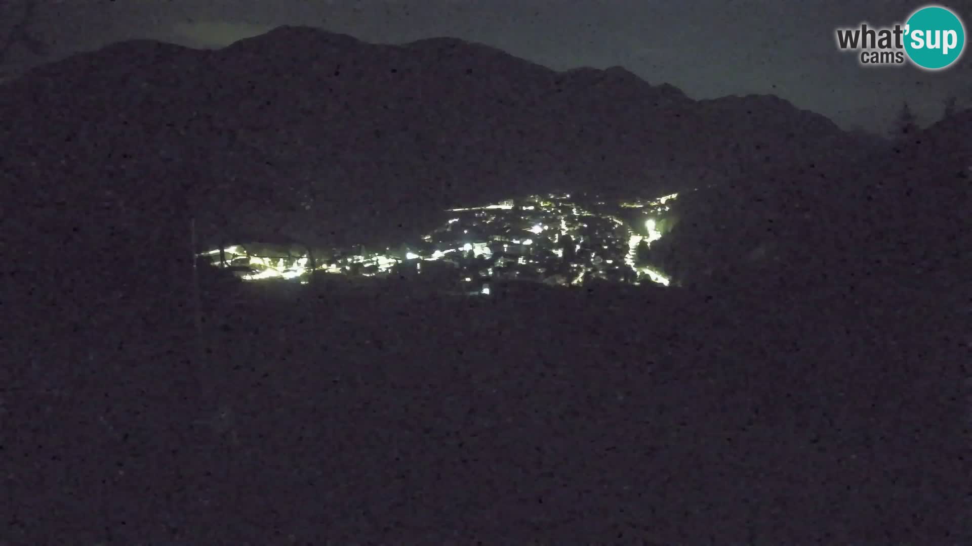 Kekec Kranjska Gora webcam – Skigebiet